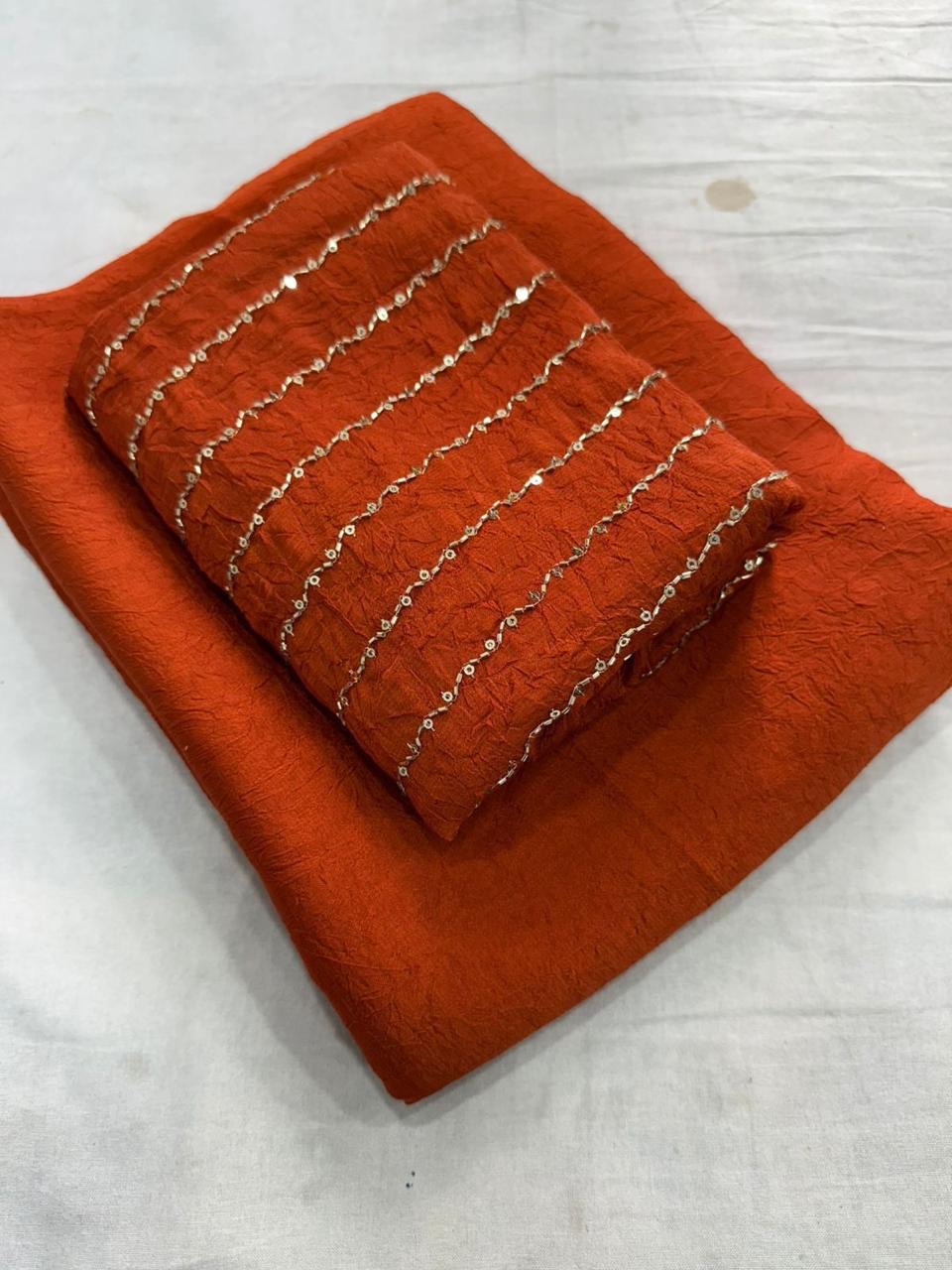 Party wear sarees