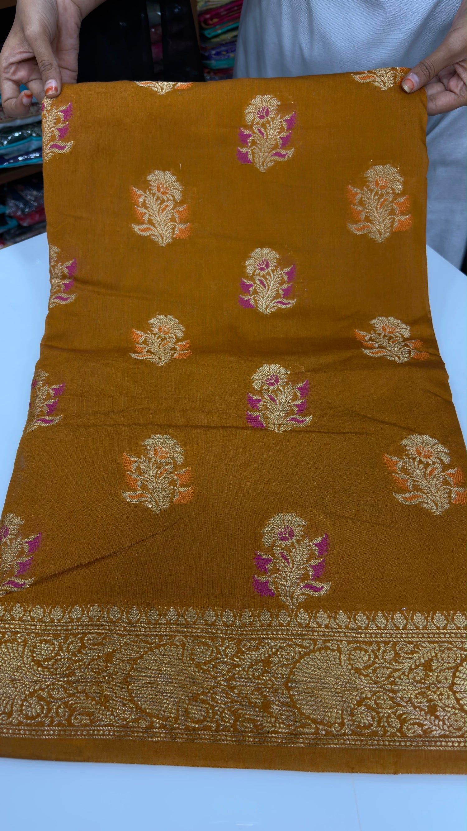 Banarasi sarees