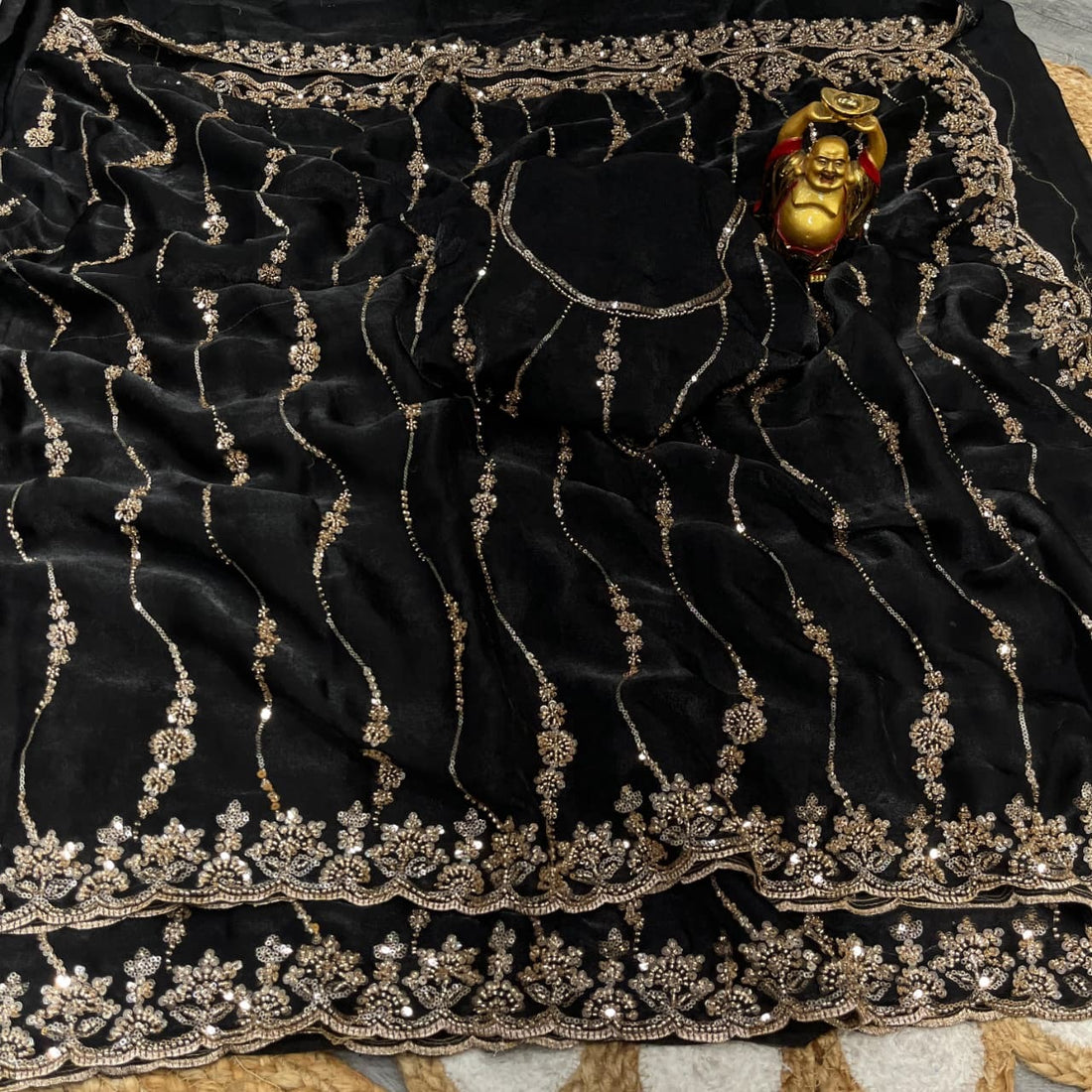 Premium party wear saree