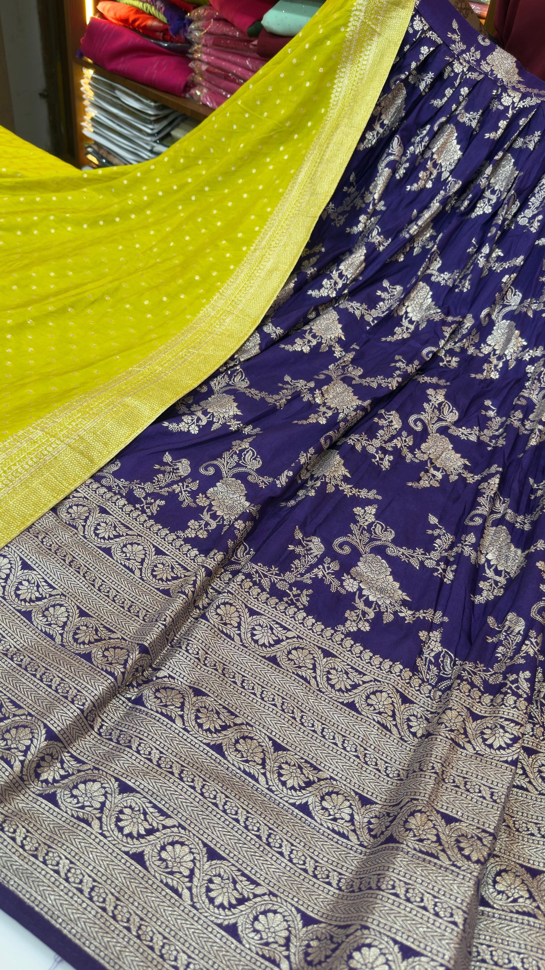 Banarasi Lehengas