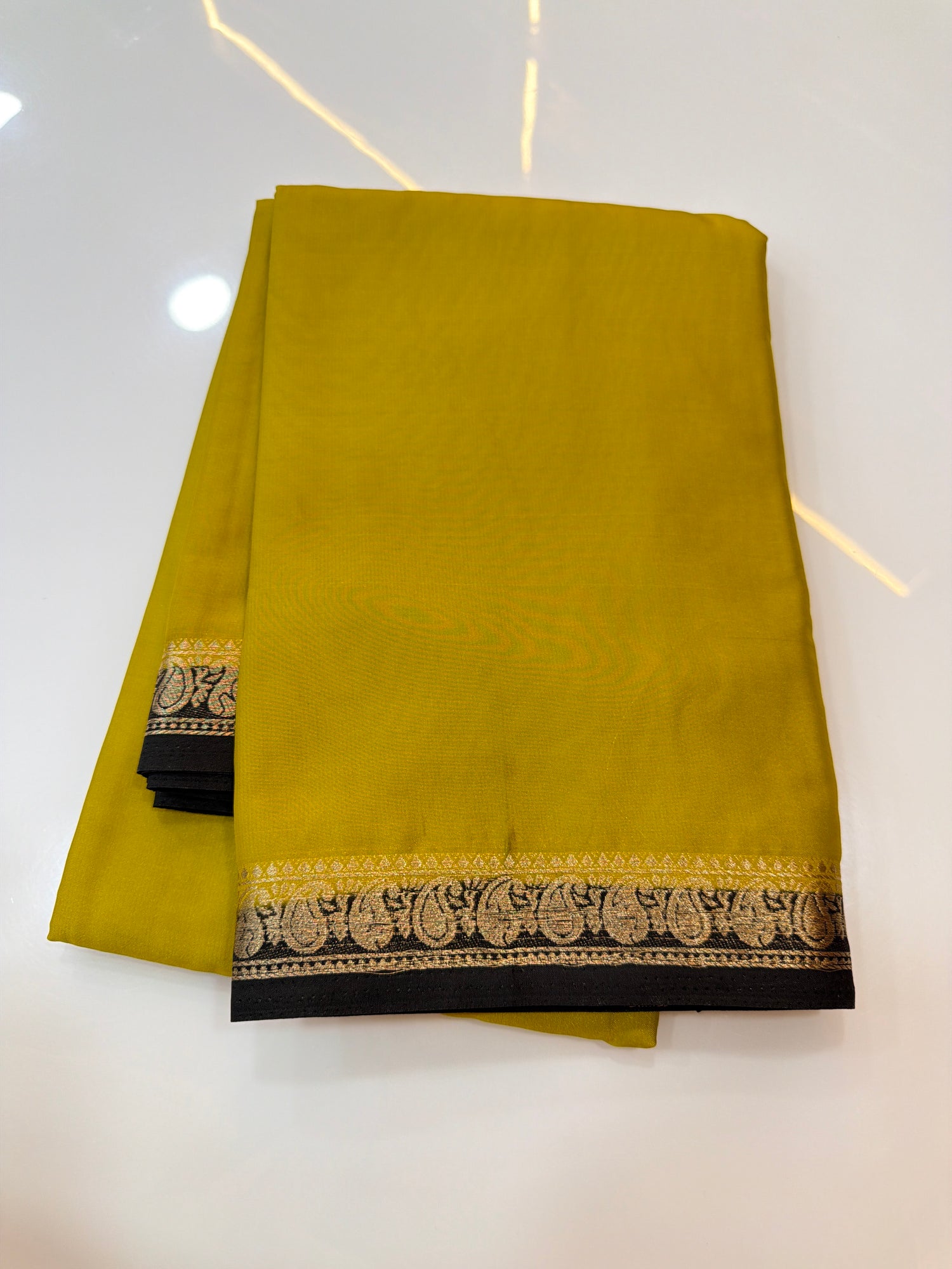 Semi Mysore Silk