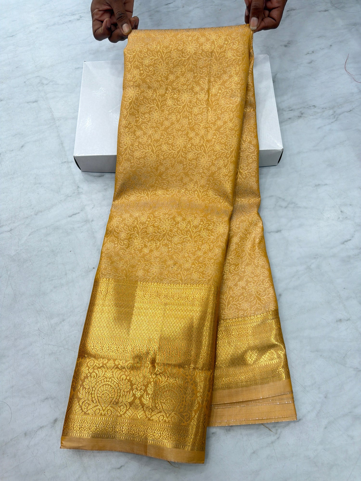 Semi Kanchi pattu sarees