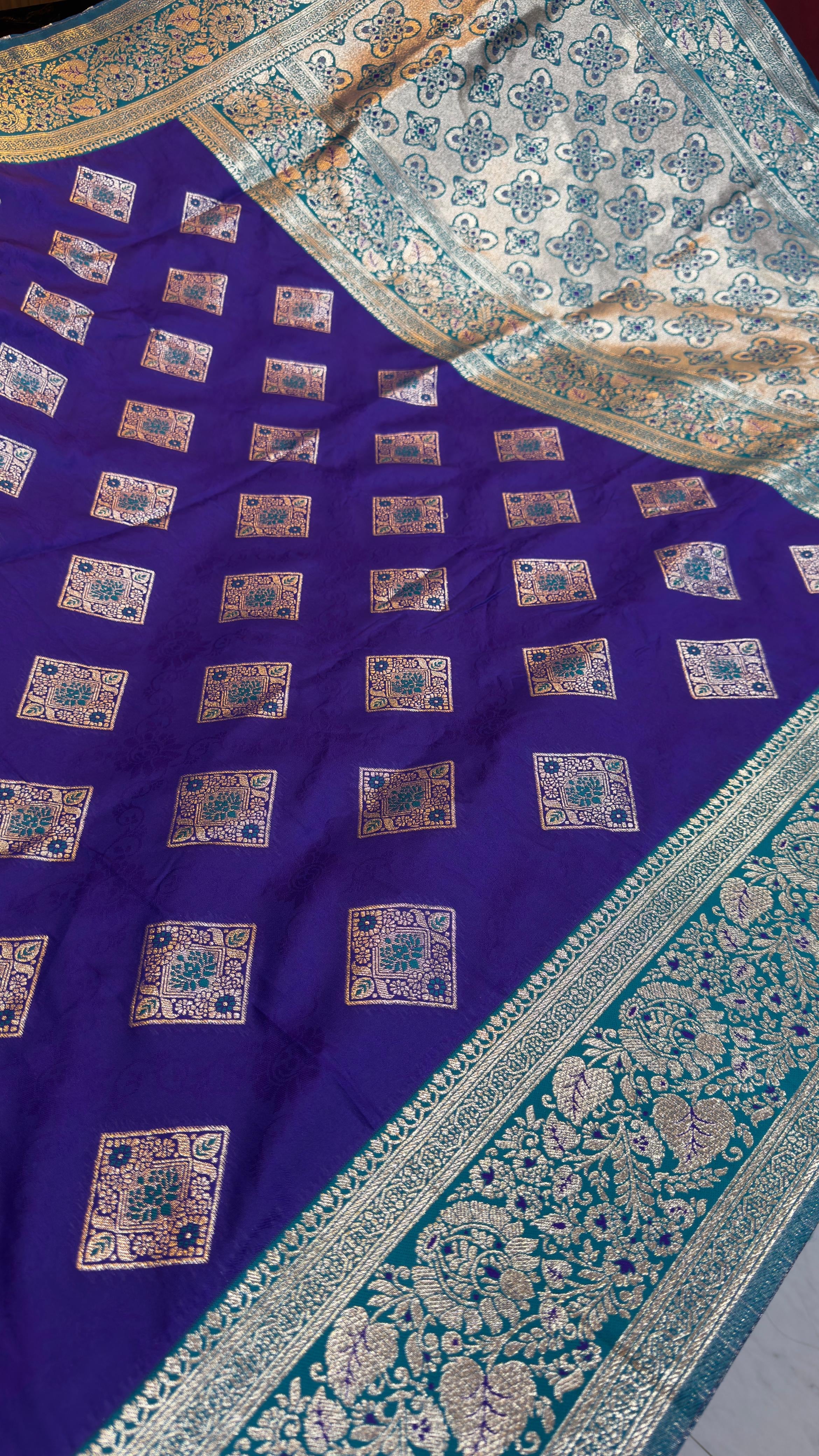 Soft Pattu silk