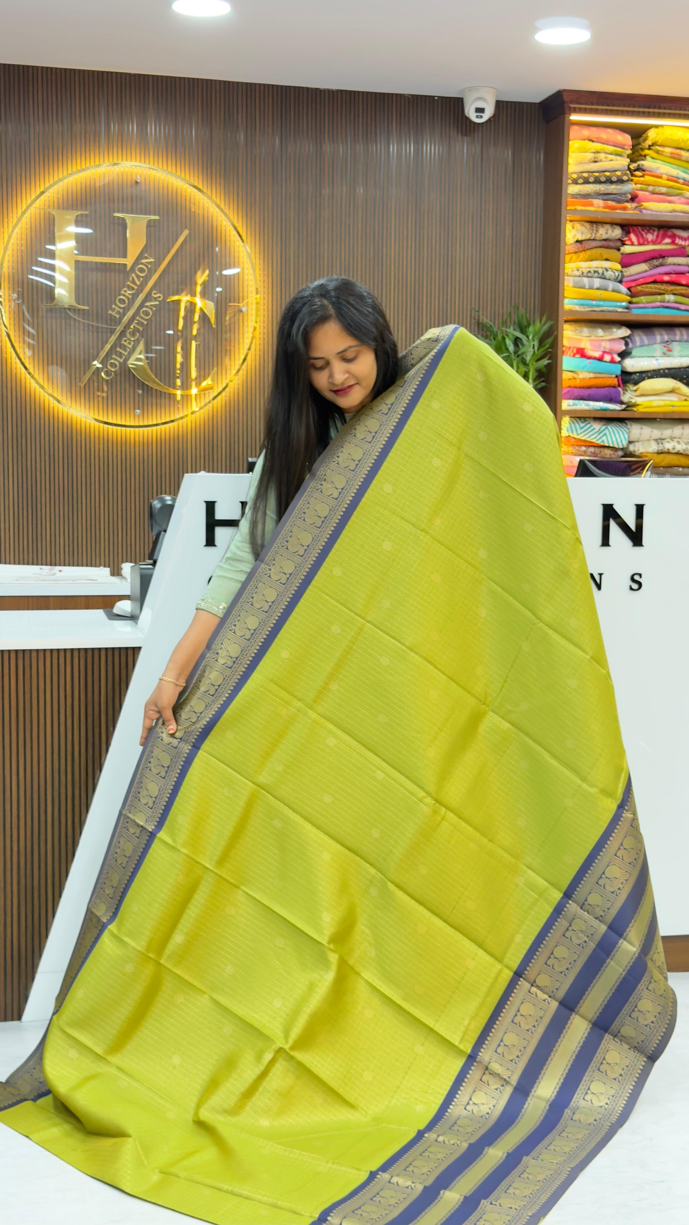 Vintage style Pattu sarees