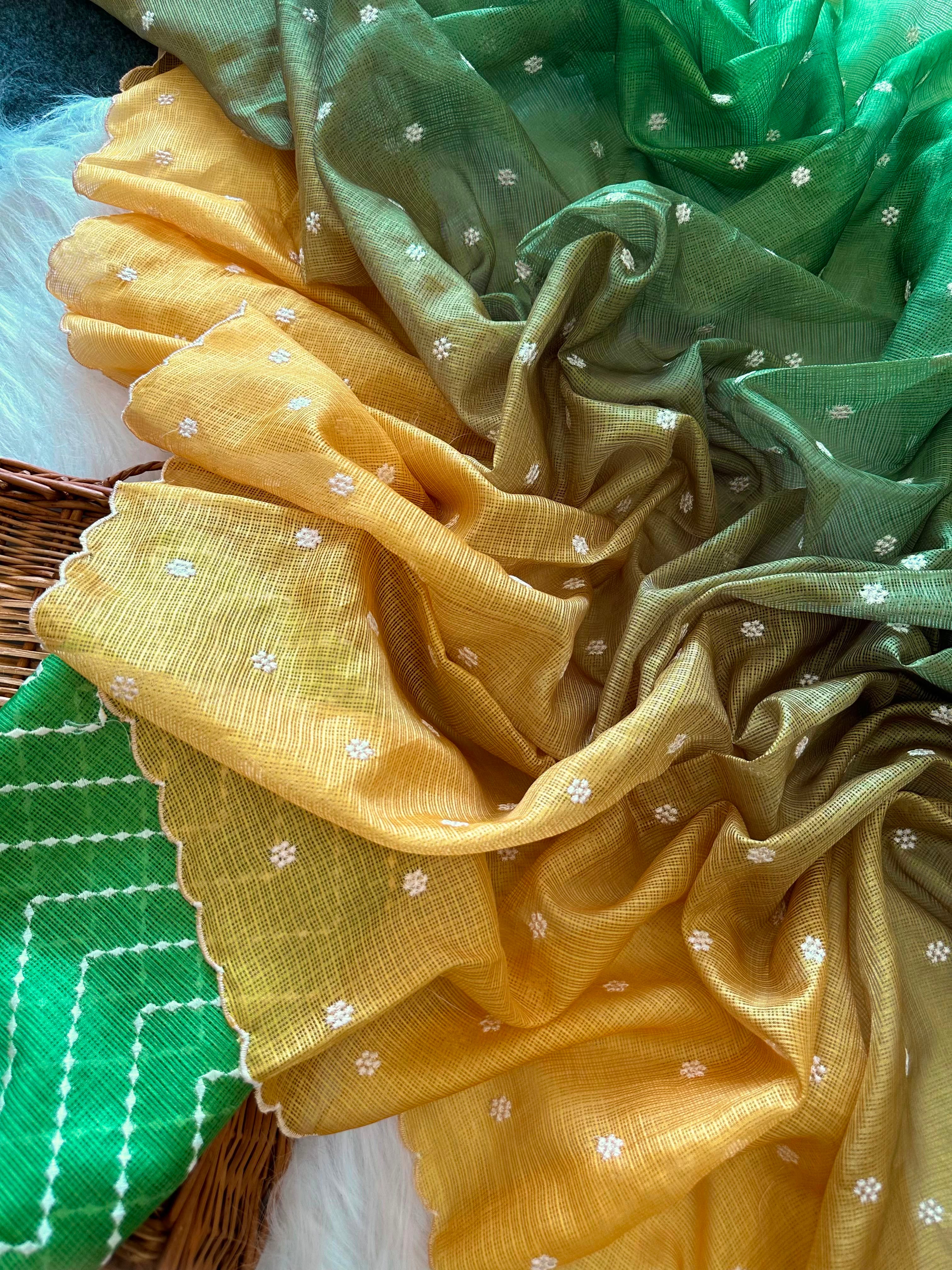 Original Doriya sarees