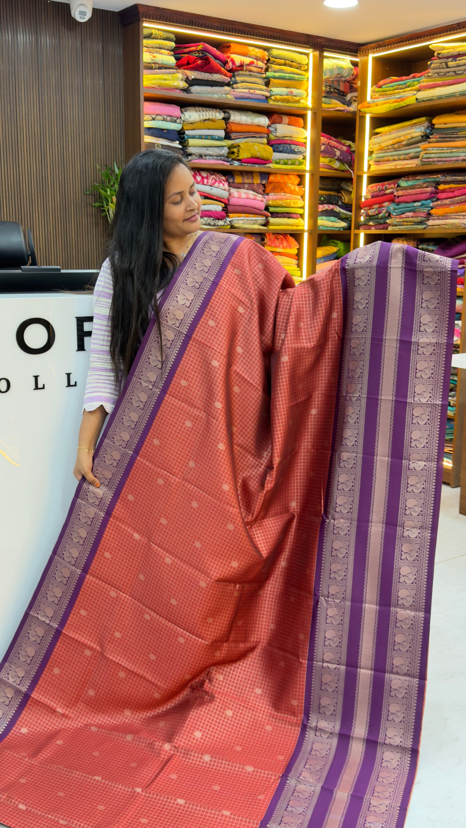 Semi venkatagiri sarees