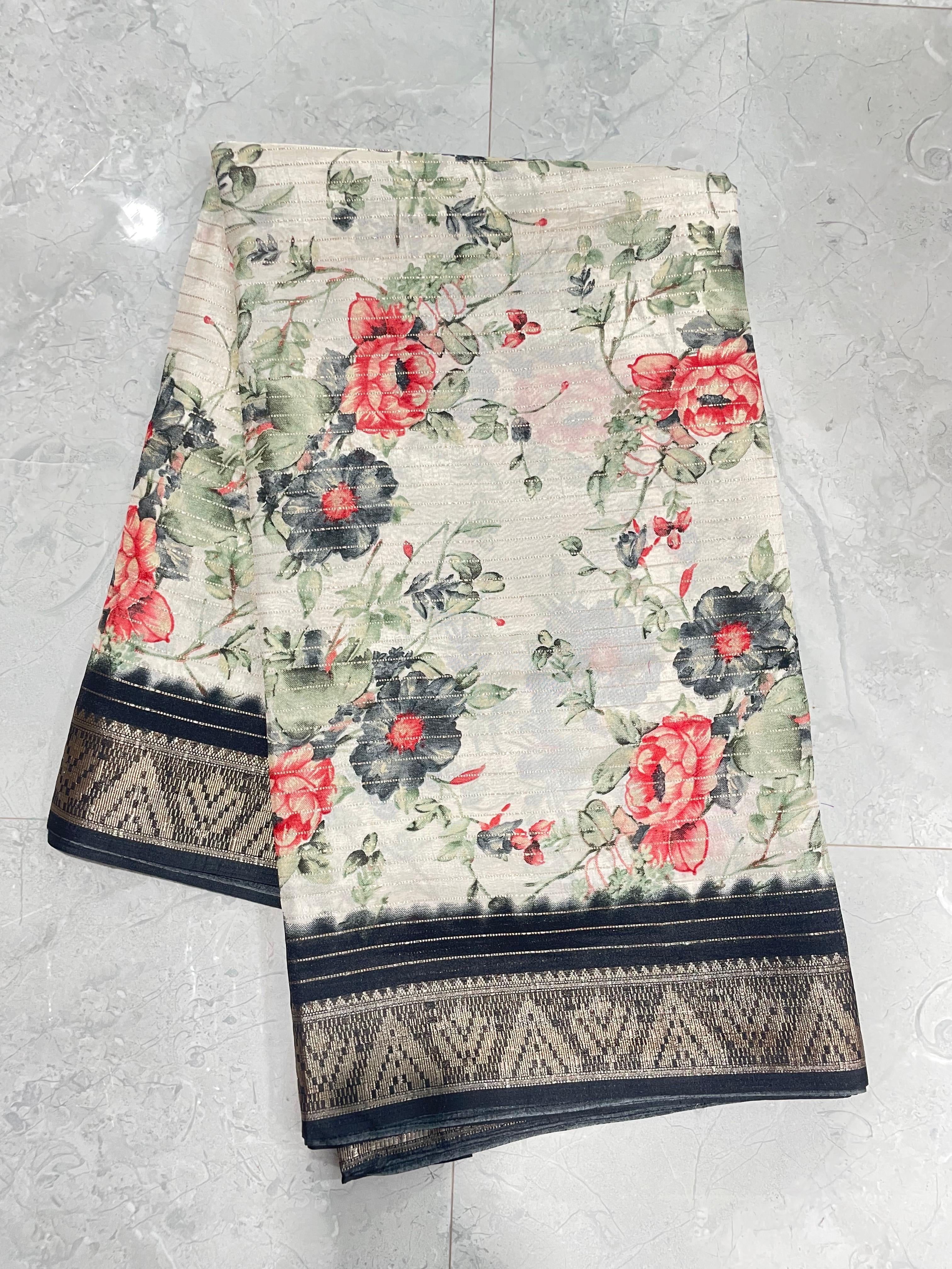 Fancy sarees