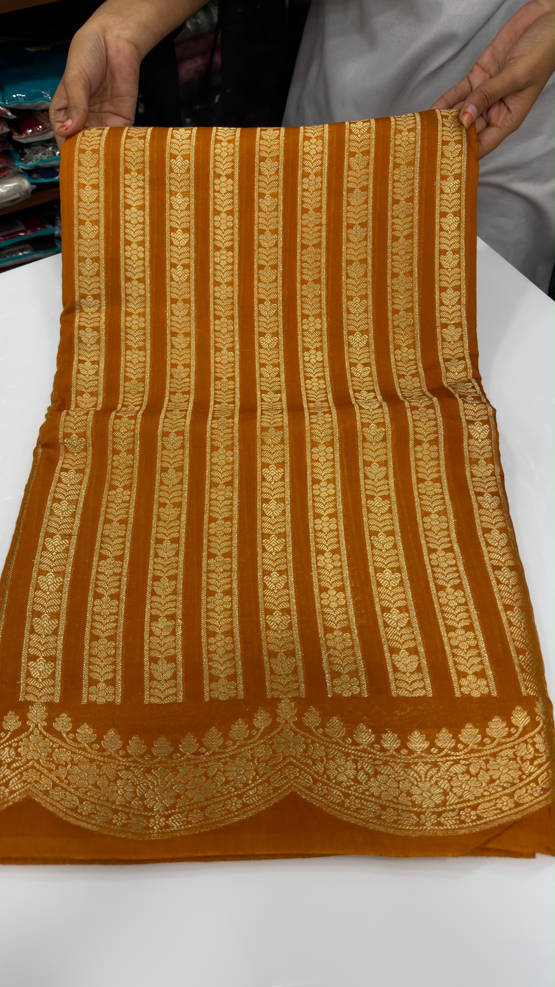 Banarasi sarees