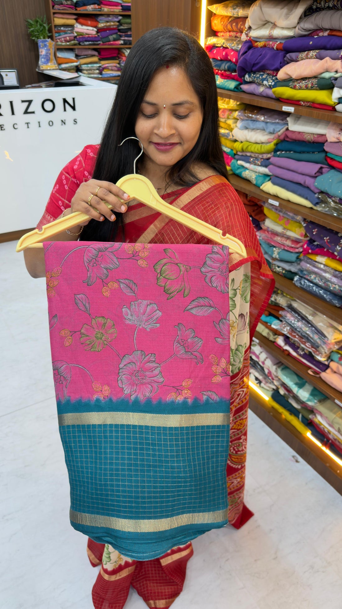 Khadi silk light weight sarees