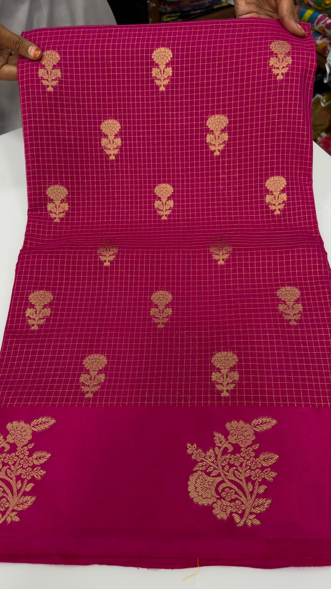Banarasi sarees