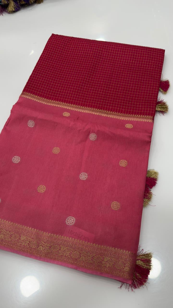 Russian crepe sarees