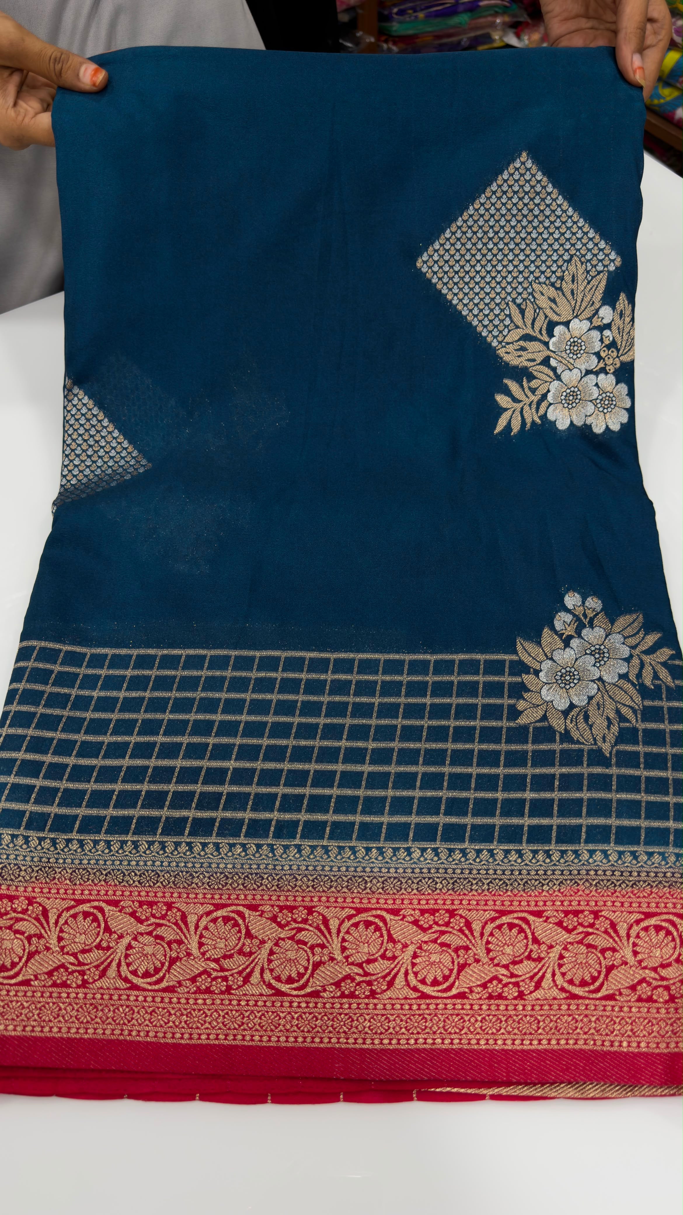 Banarasi sarees
