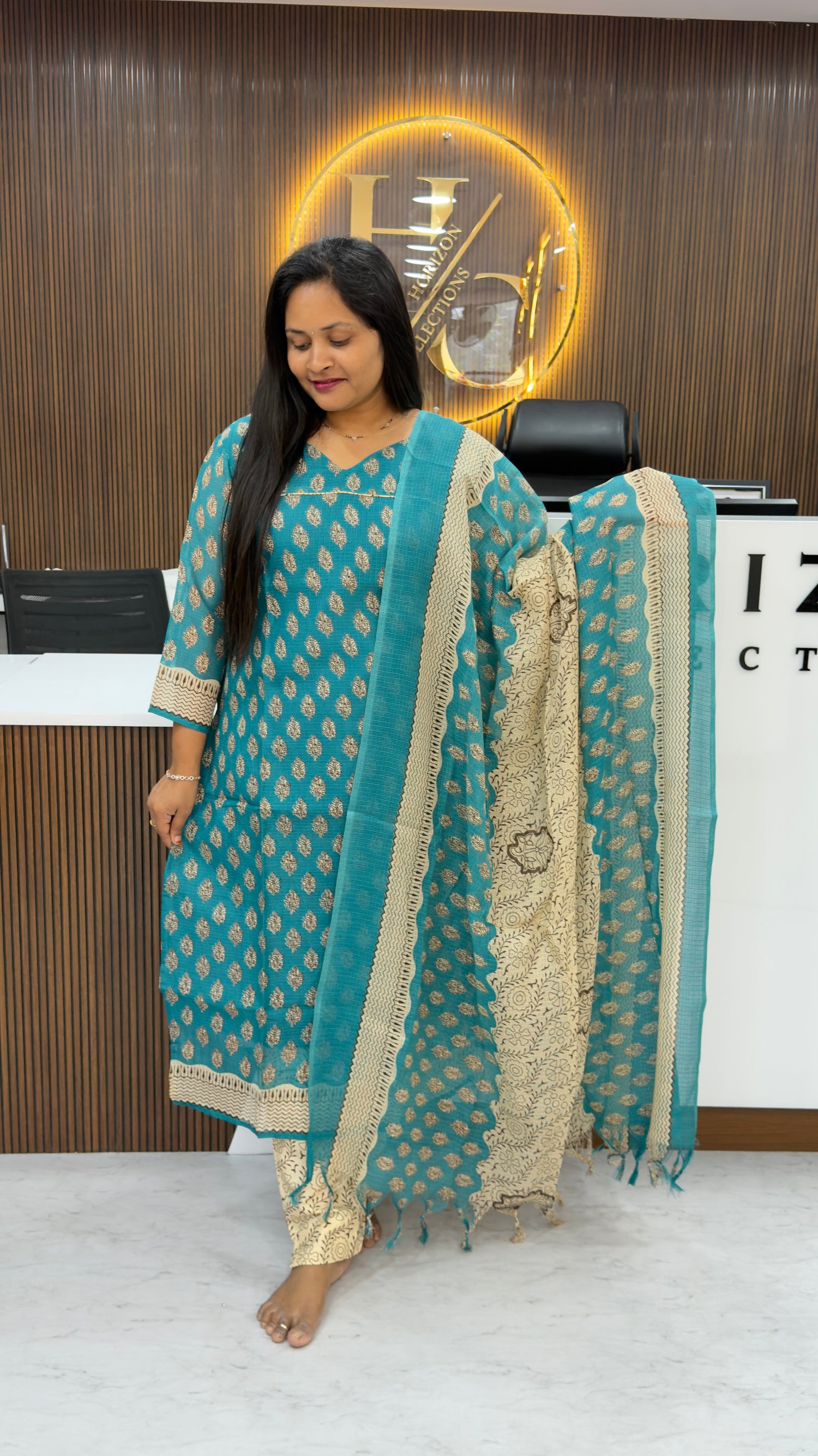 Kota three piece sets