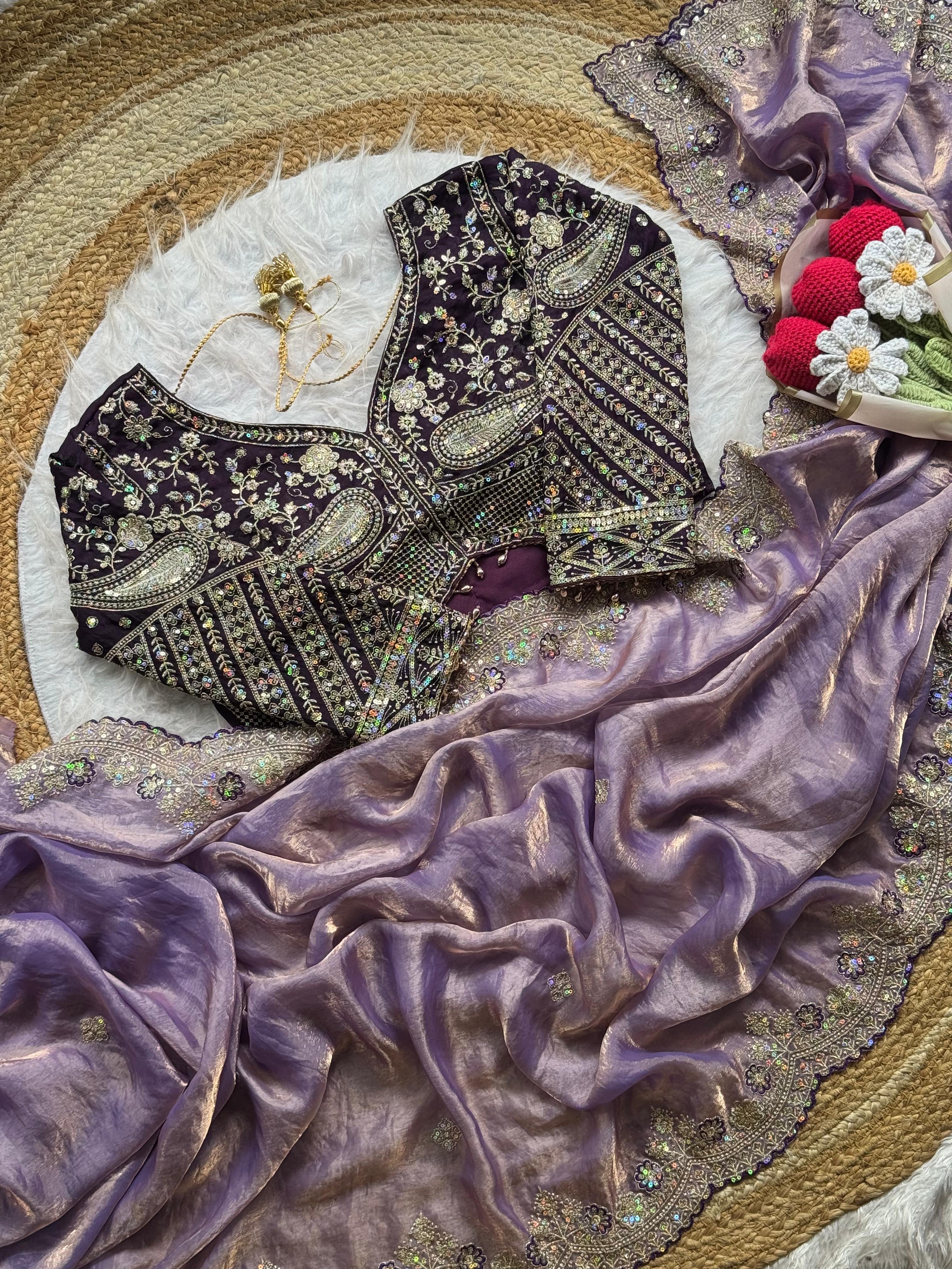 Ready to wear sarees