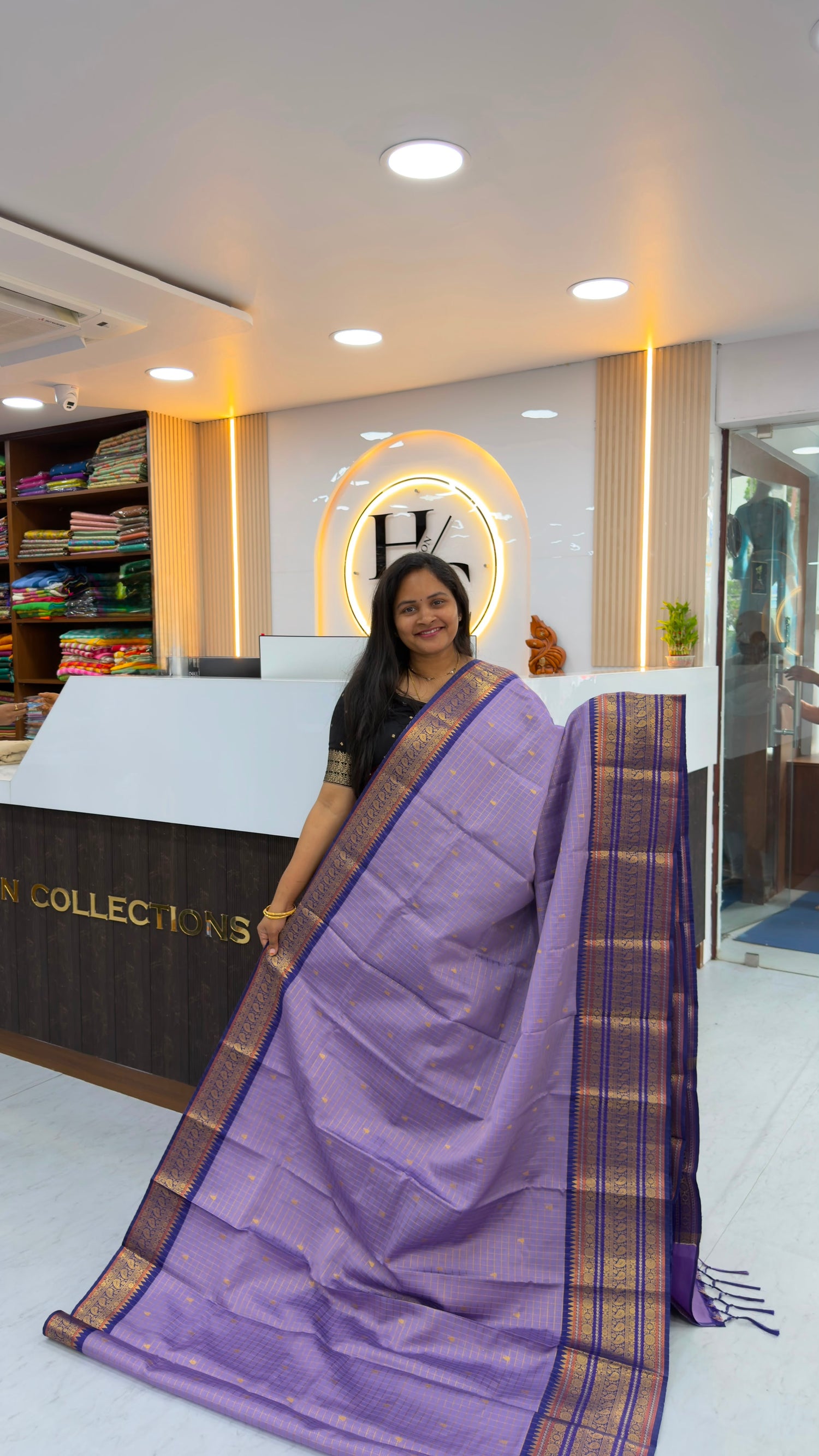 Vintage Banarasi Sarees