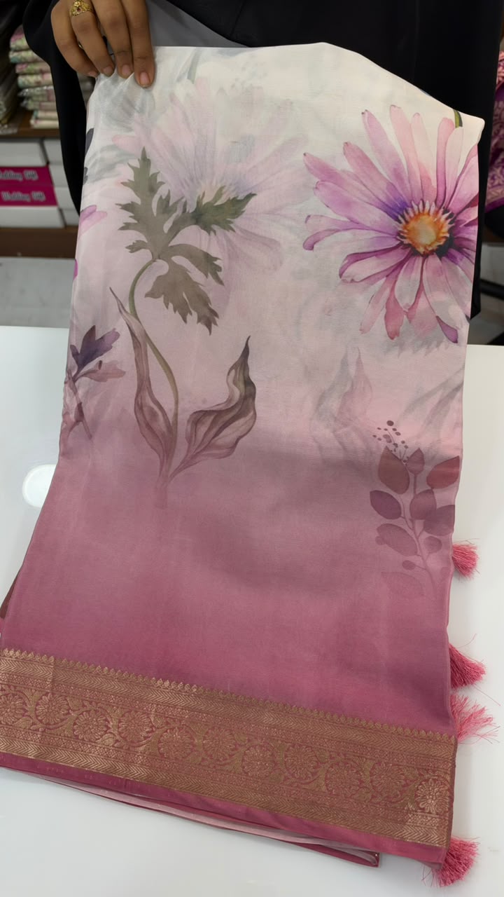 Diwali special sale saree