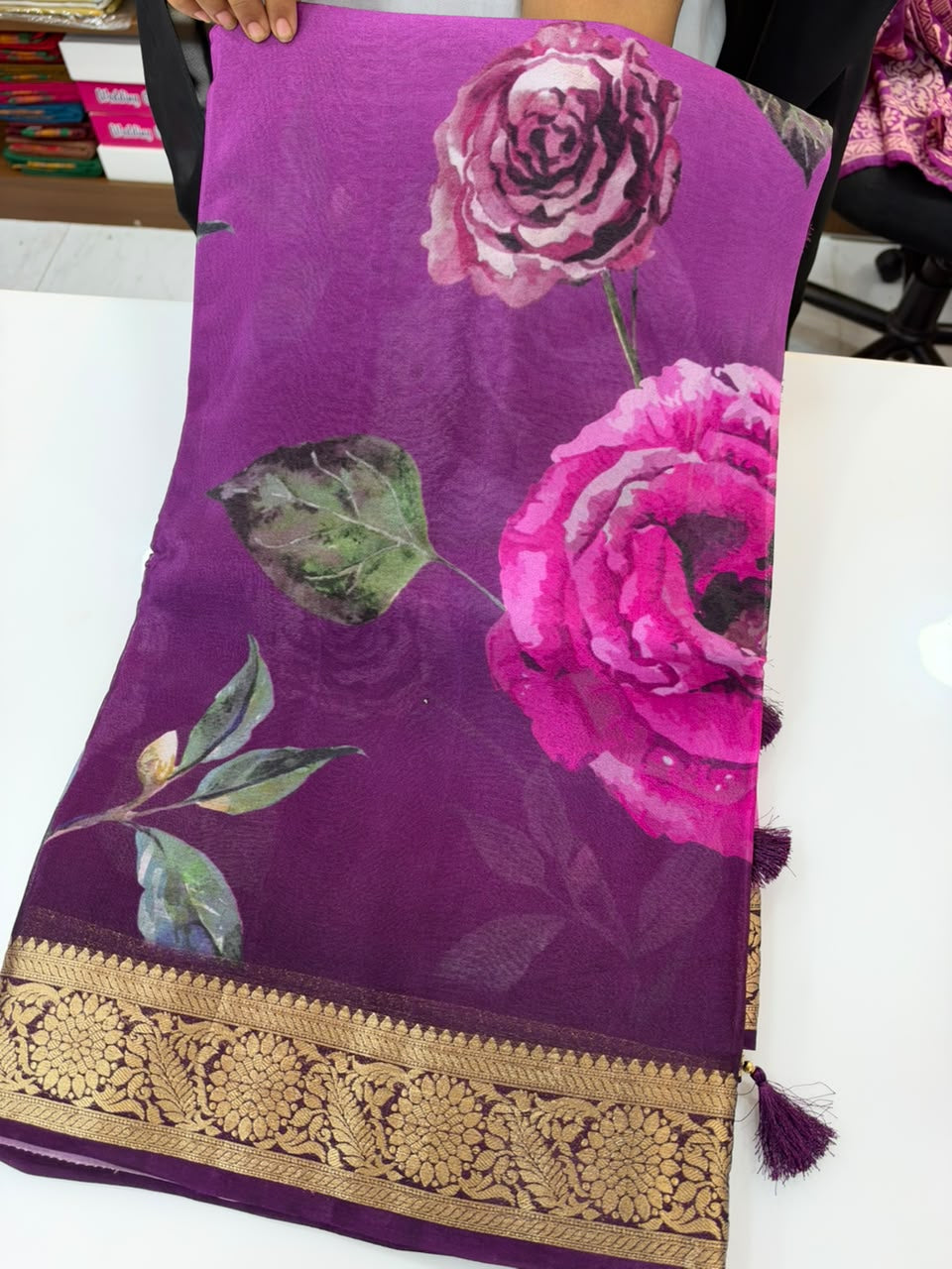 Diwali special sale saree