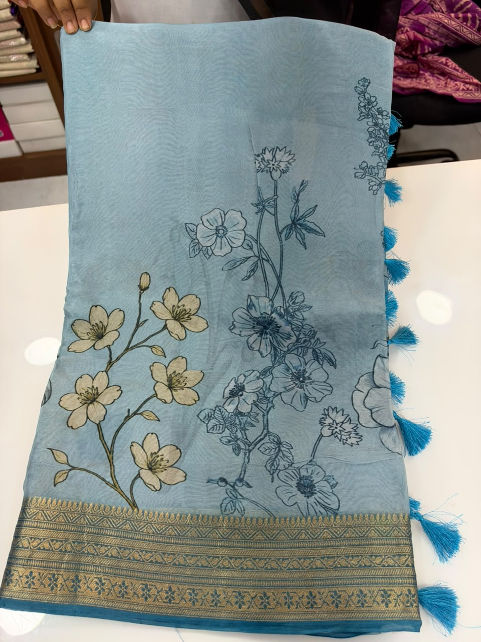 Diwali special sale saree
