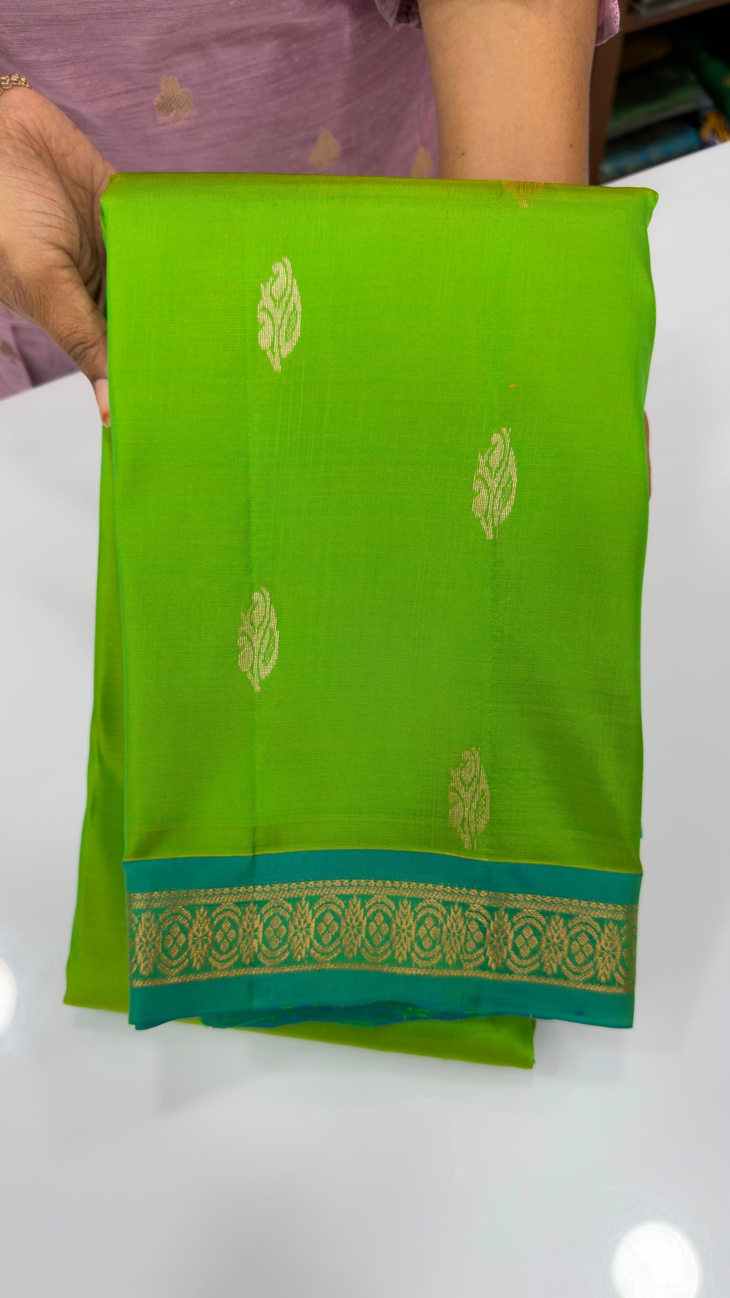Vintage Pure Pattu Sarees