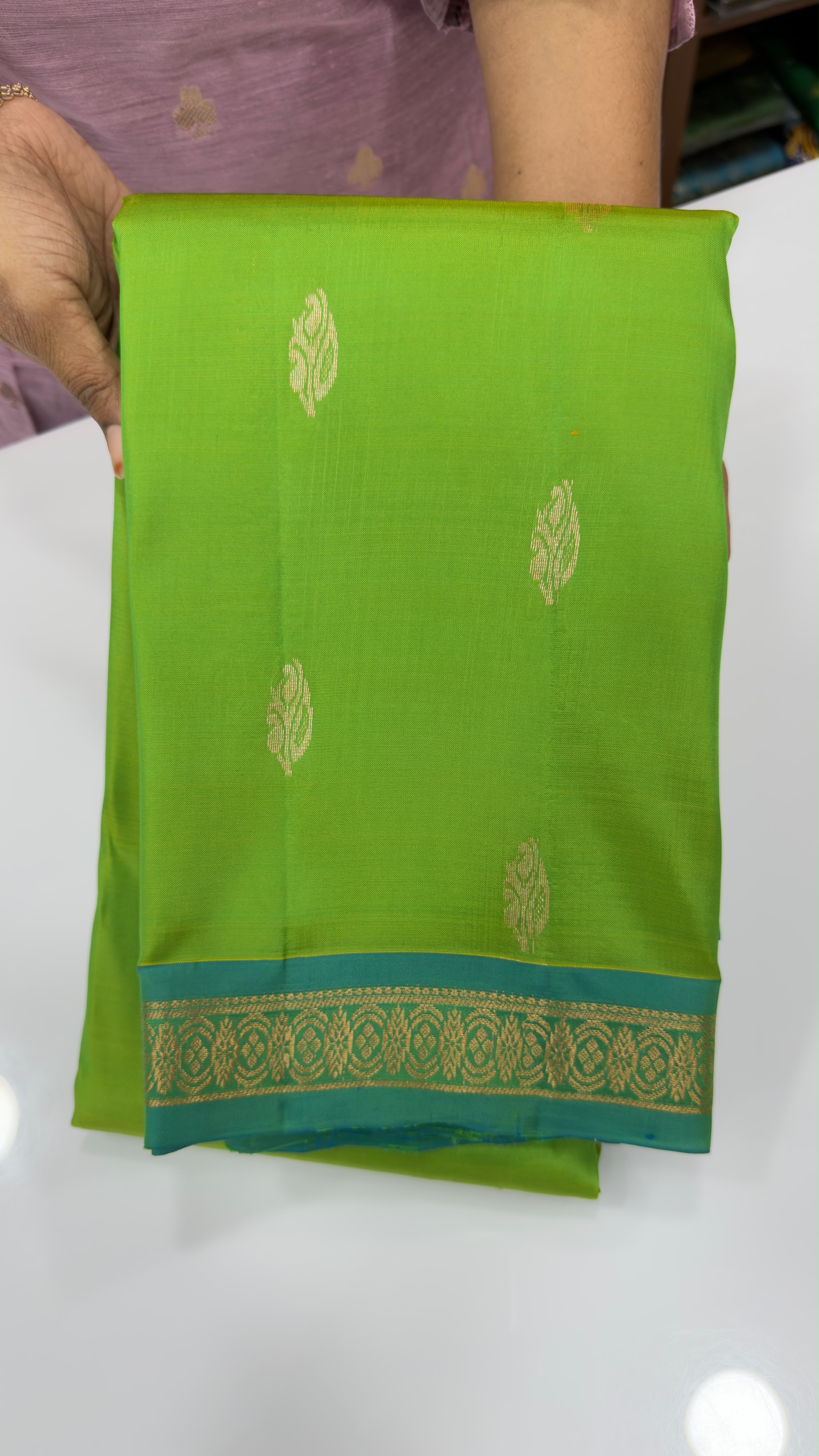 Vintage Pure Pattu Sarees
