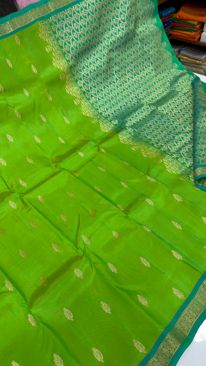 Vintage Pure Pattu Sarees