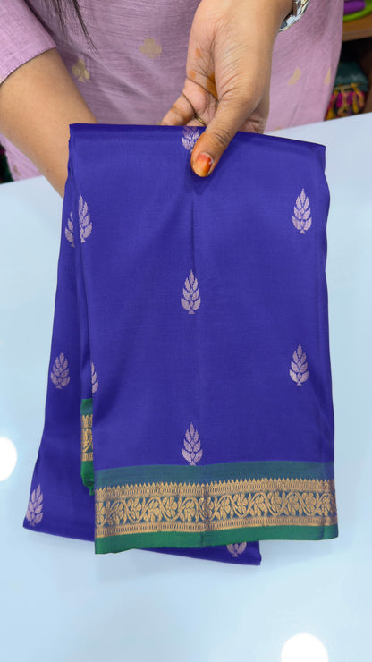 Vintage Pattu Sarees