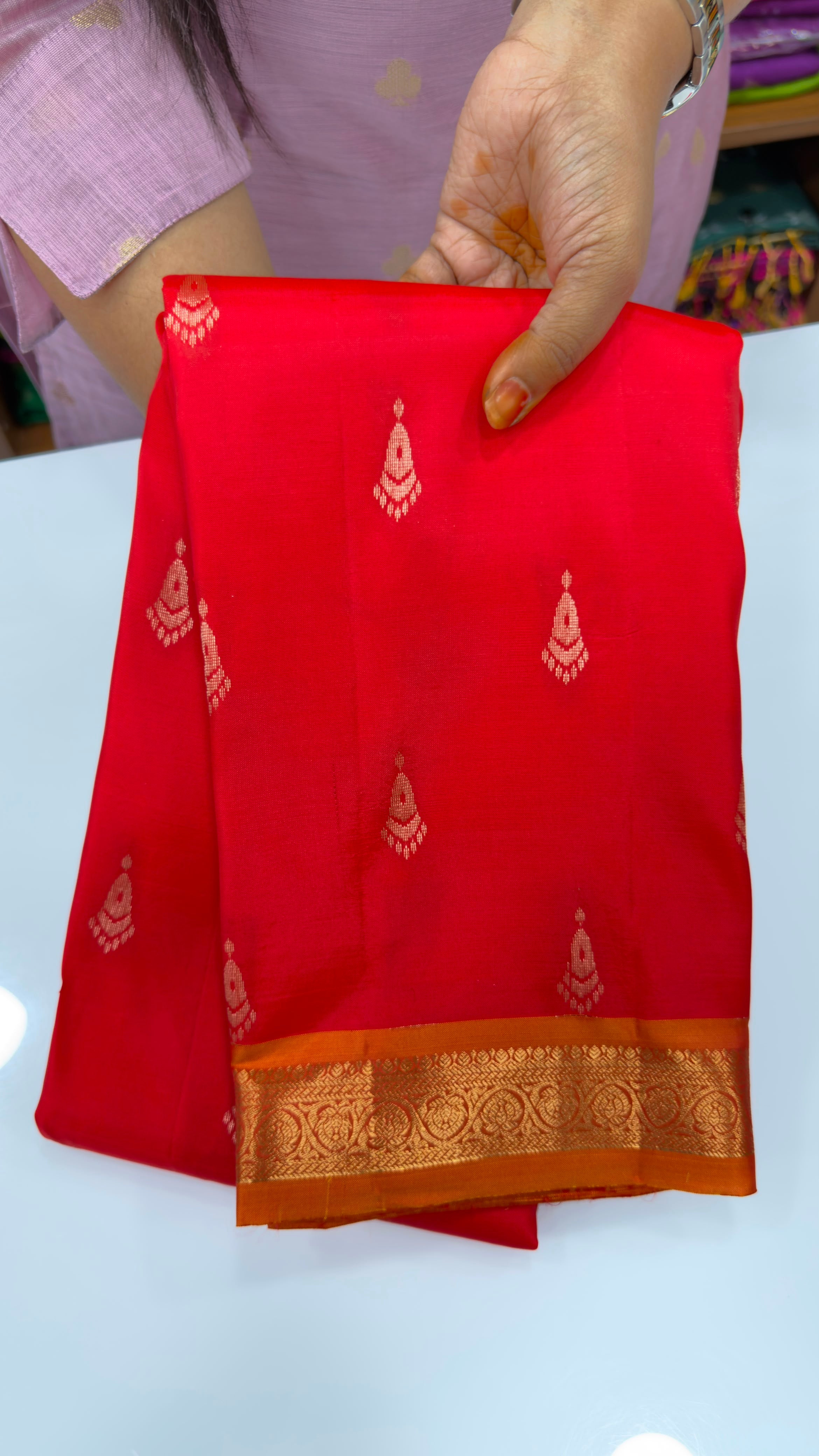 Vintage Pattu sarees