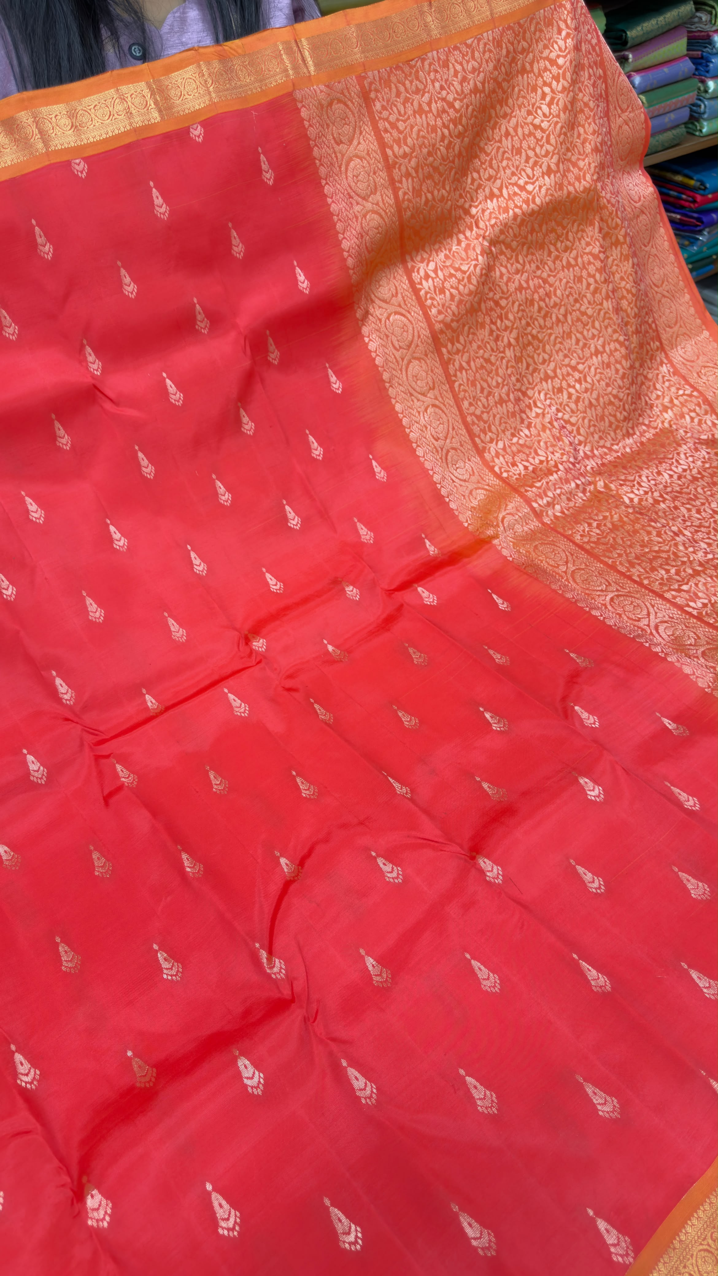 Vintage Pattu sarees