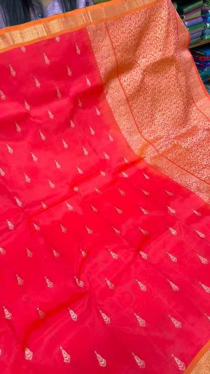 Vintage Pattu sarees