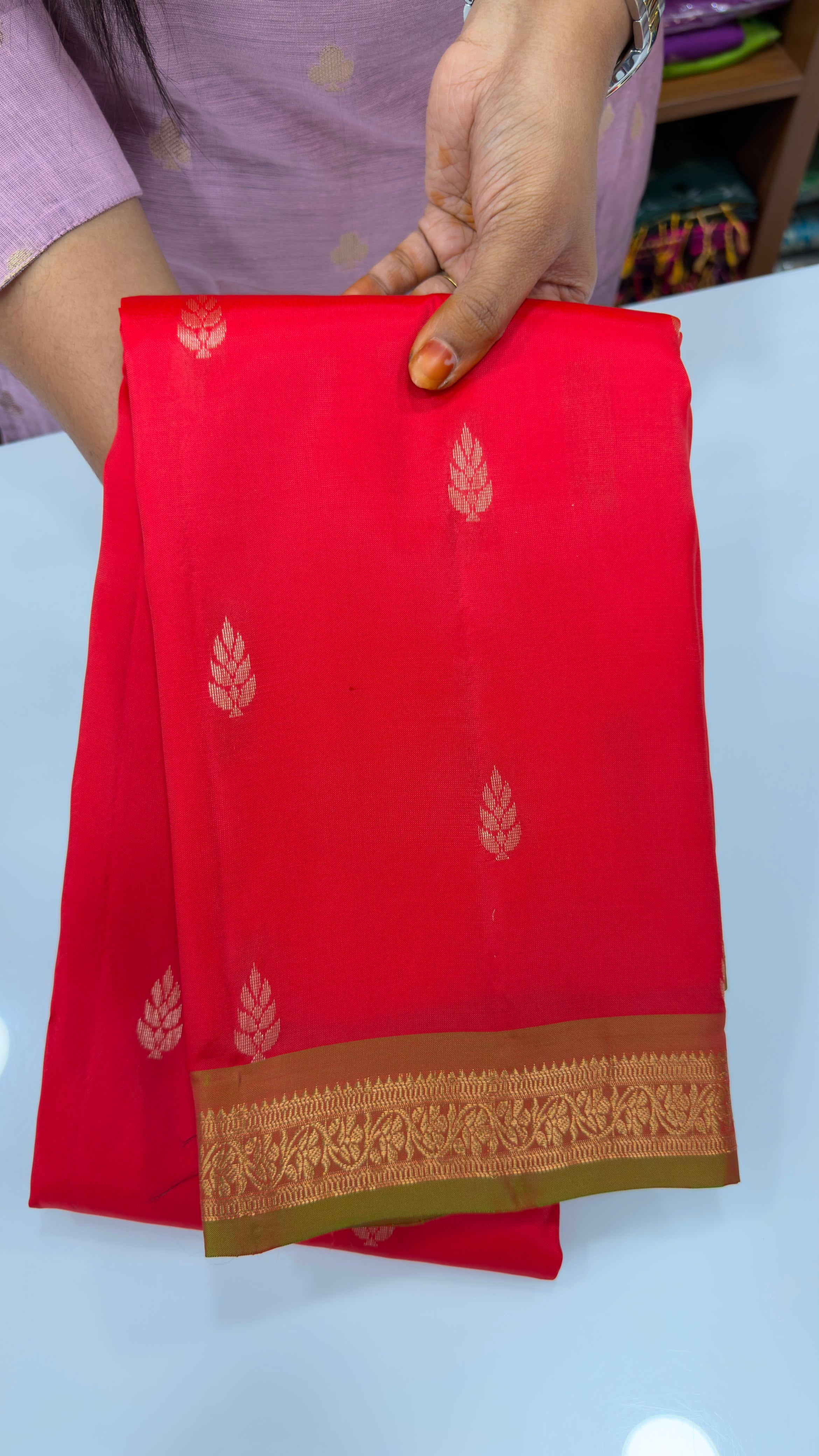 Vintage Pure Pattu Sarees