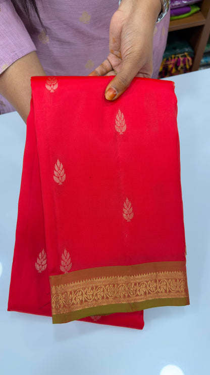 Vintage Pure Pattu Sarees