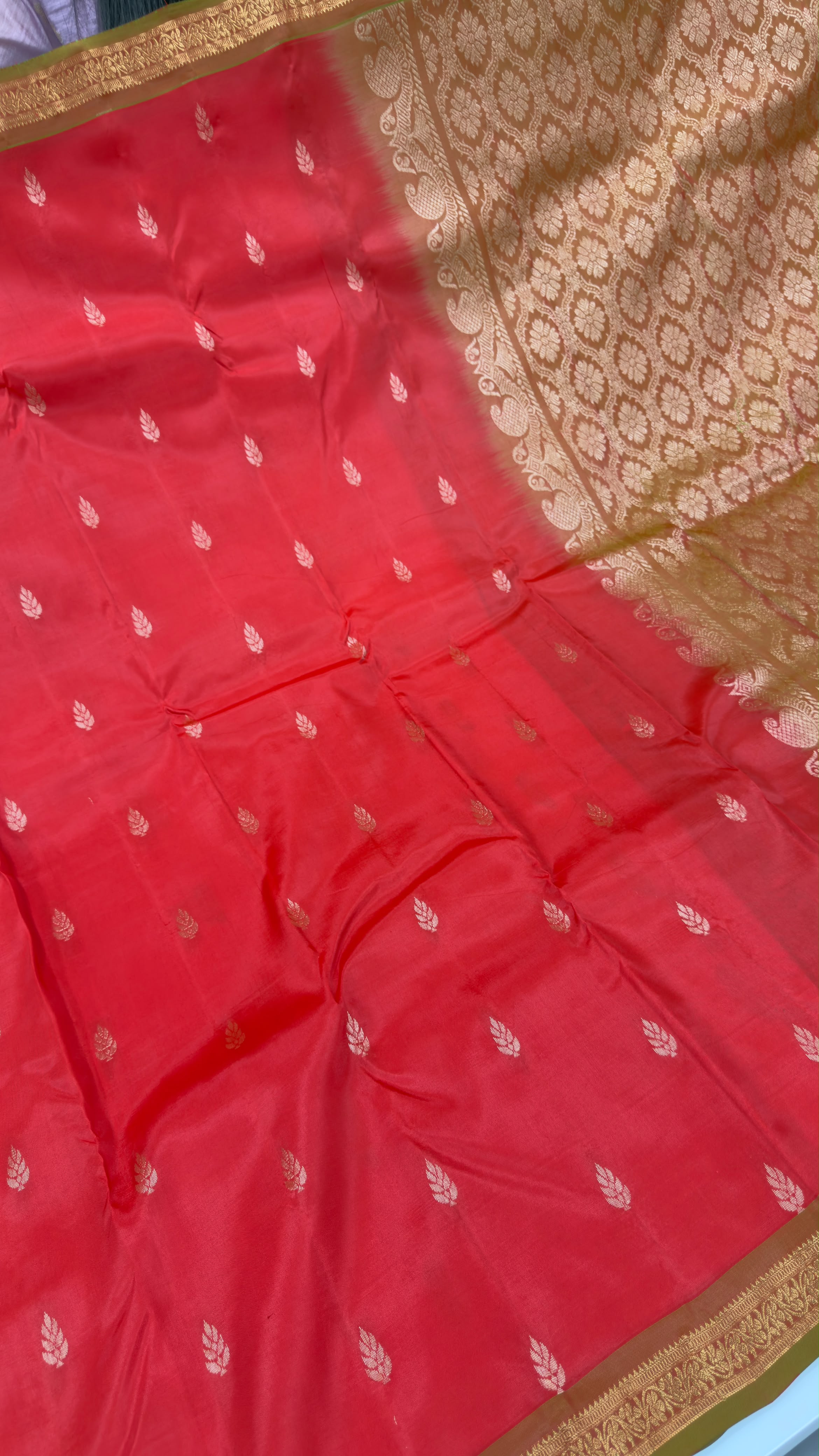 Vintage Pure Pattu Sarees