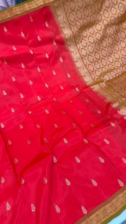 Vintage Pure Pattu Sarees