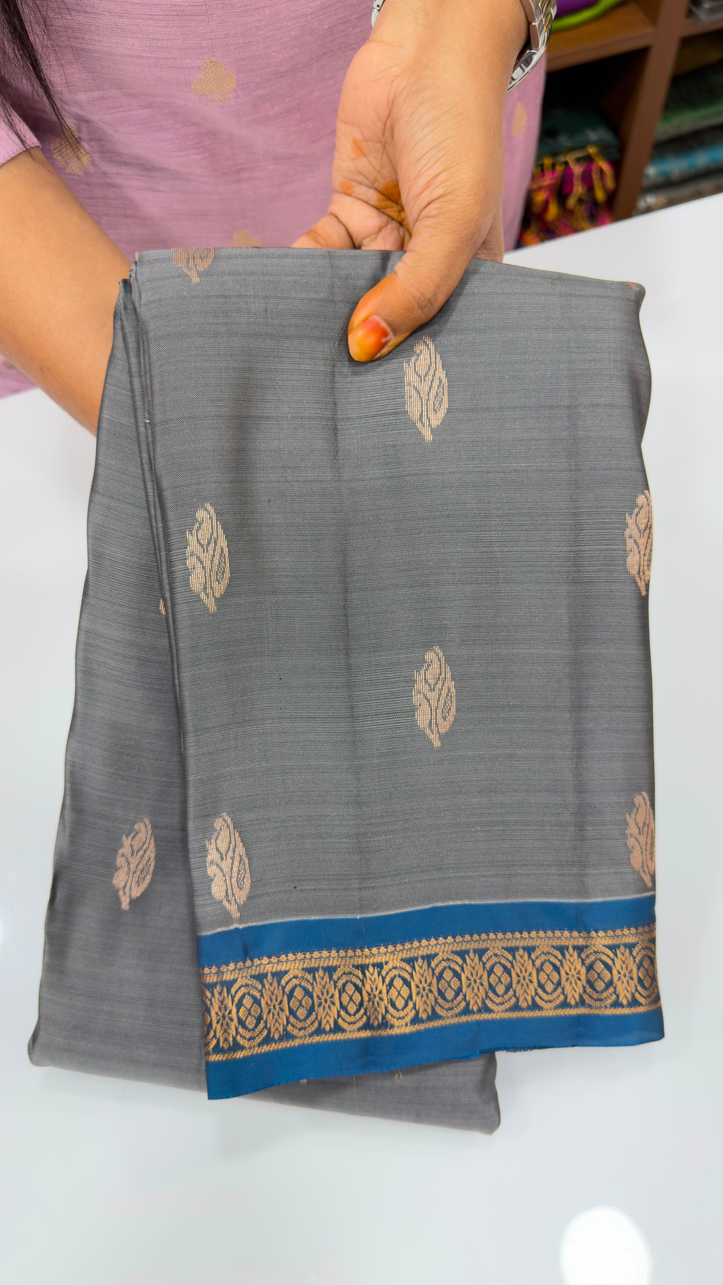 Vintage Pure Pattu Sarees