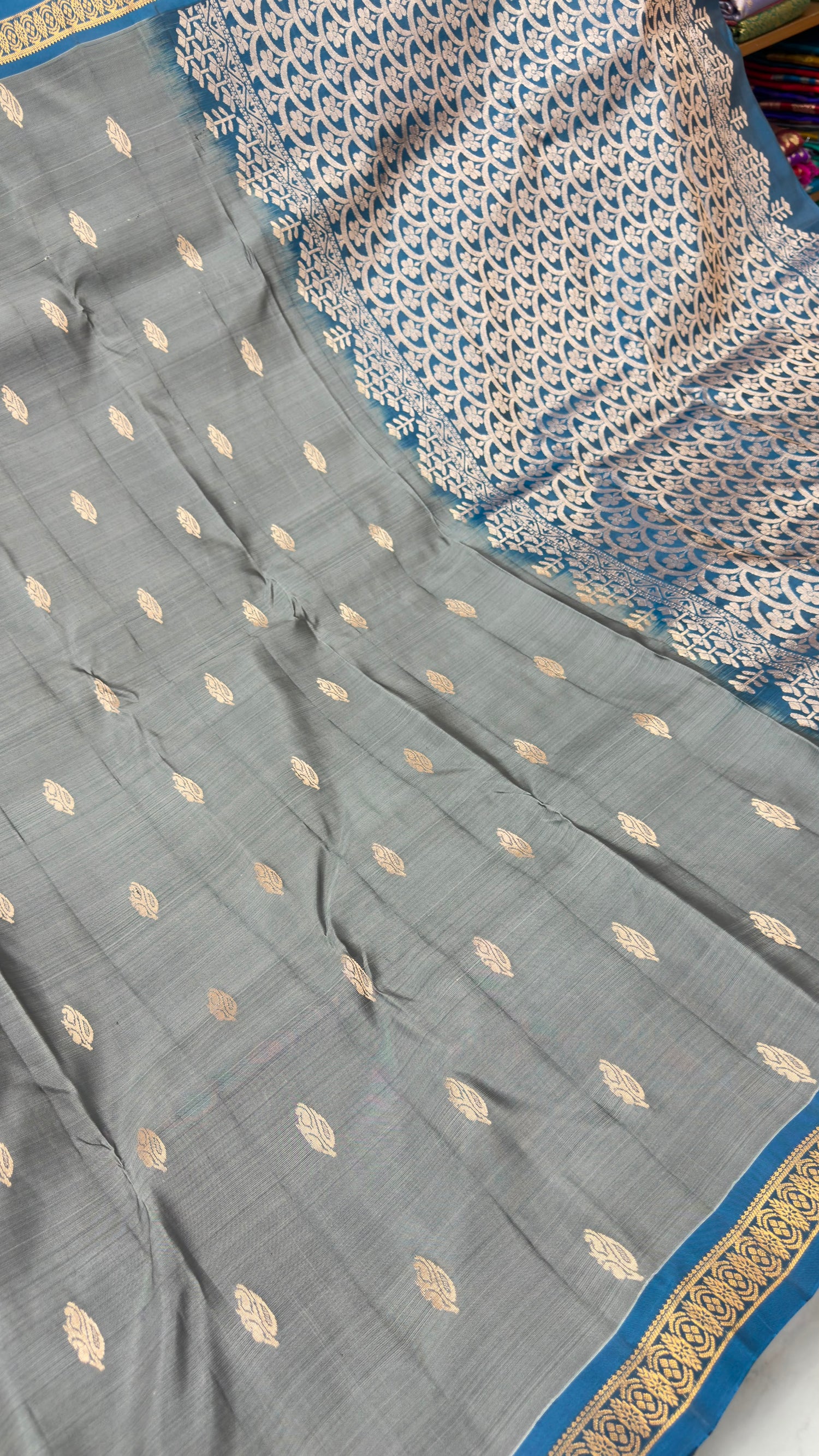 Vintage Pure Pattu Sarees