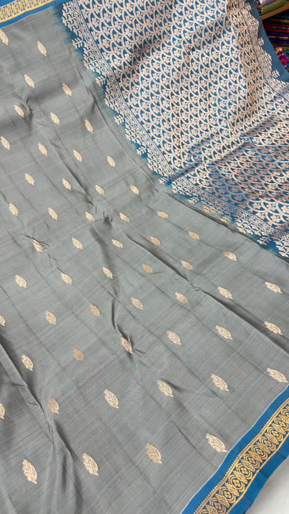 Vintage Pure Pattu Sarees