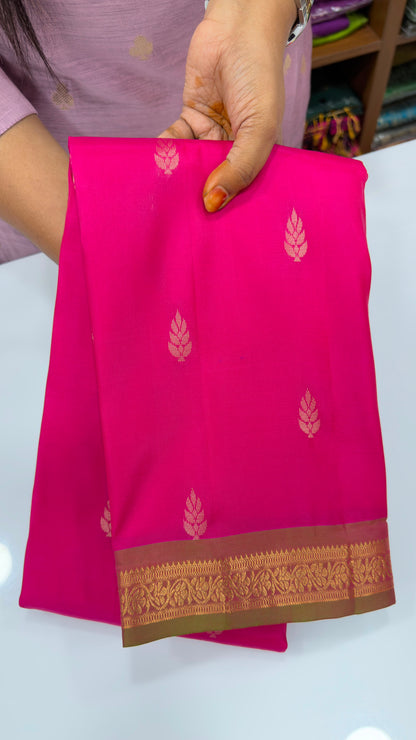 Vintage Pure Pattu Sarees