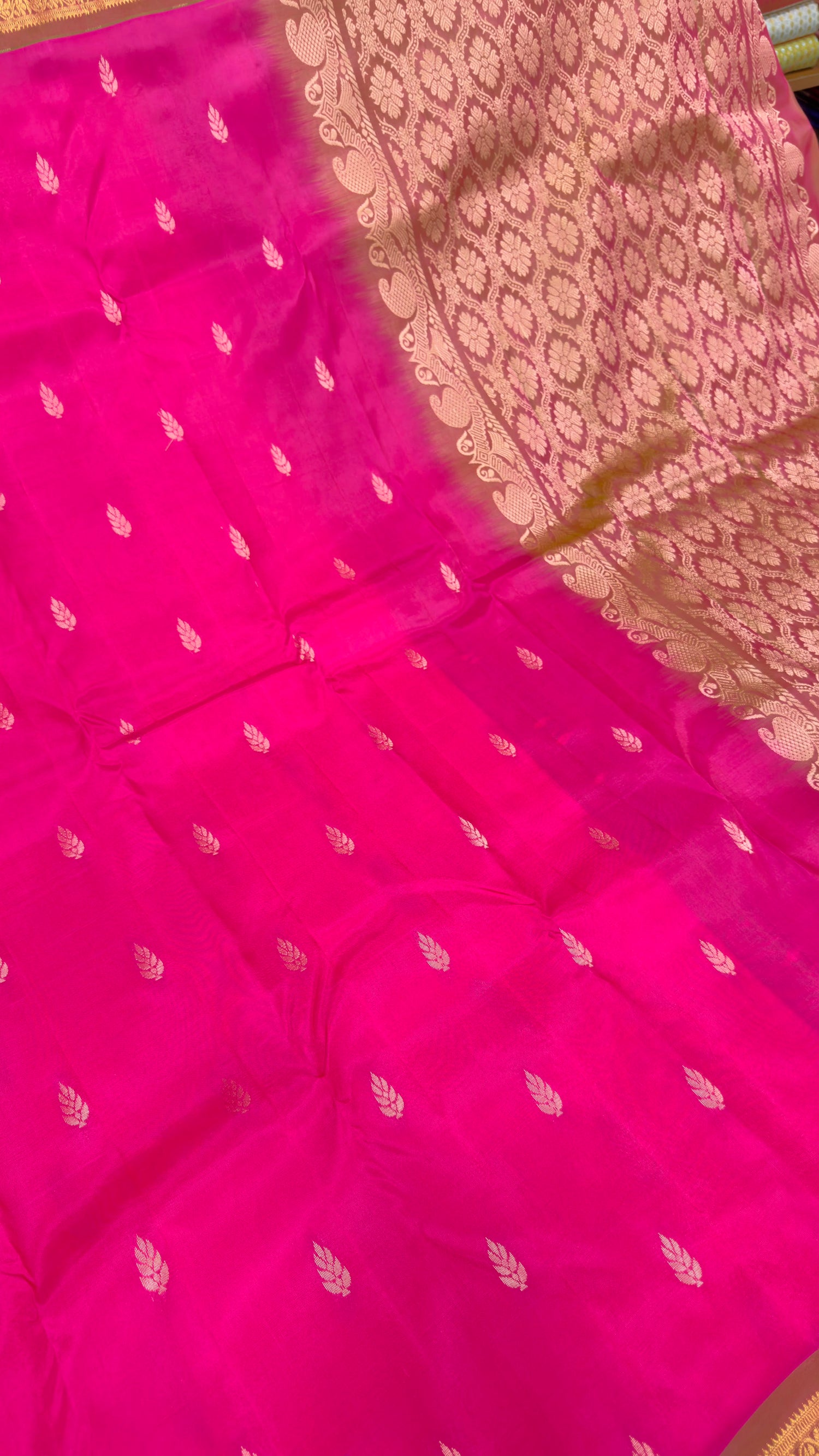 Vintage Pure Pattu Sarees