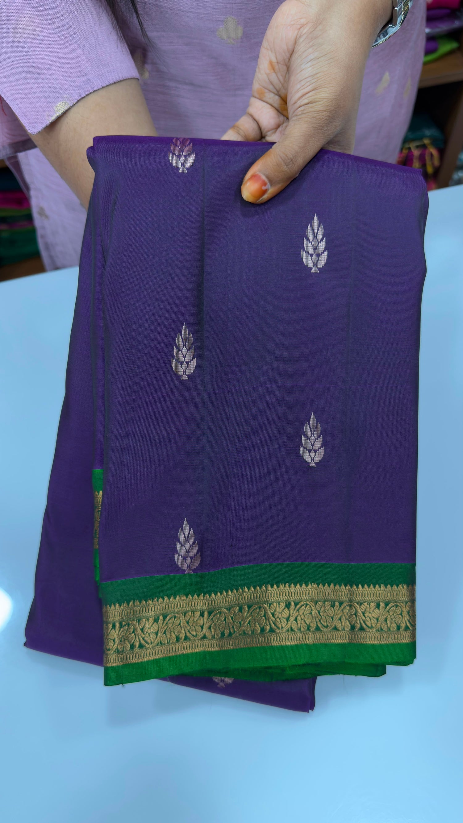 Vintage Pure Pattu Sarees