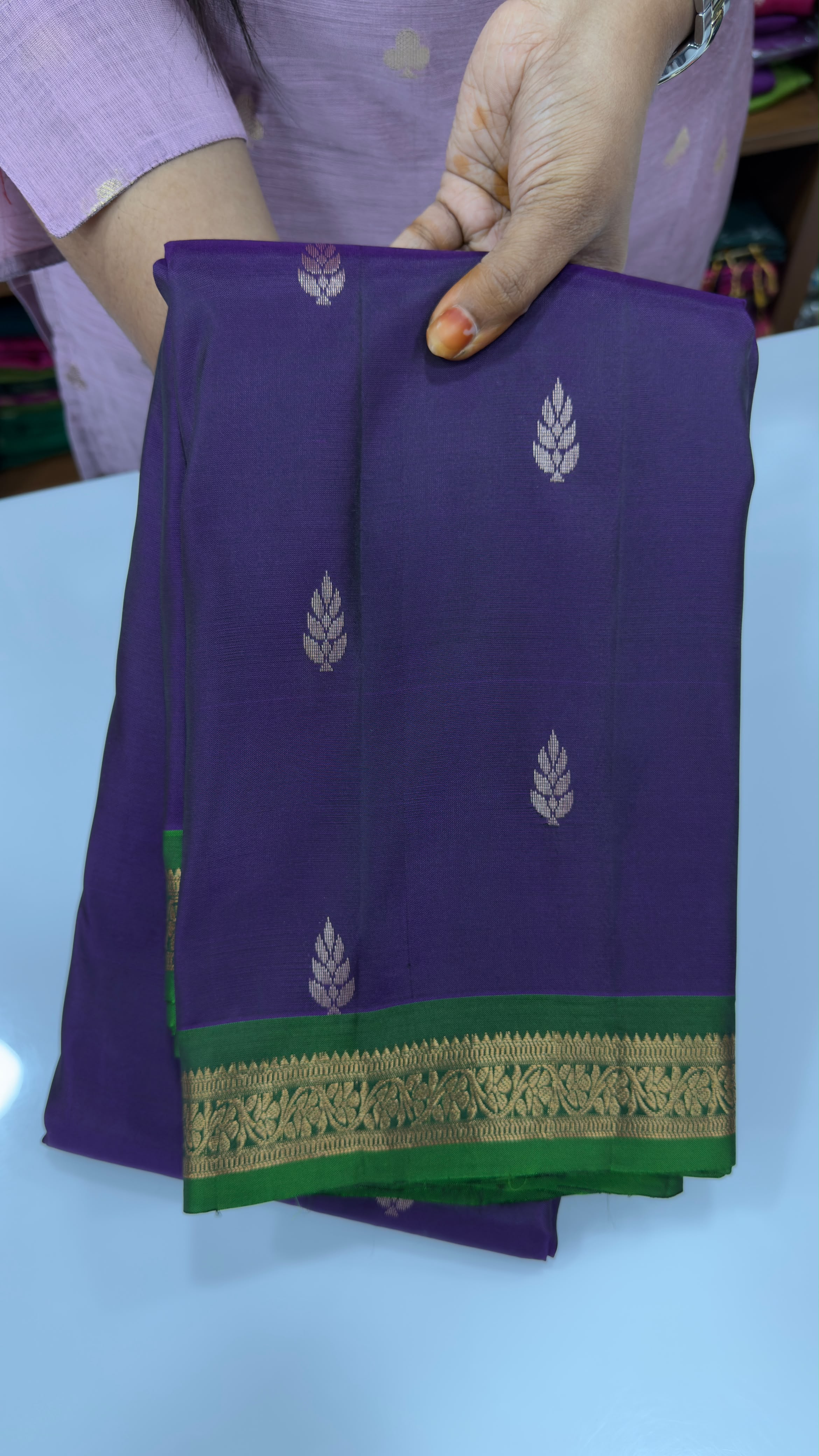 Vintage Pure Pattu Sarees