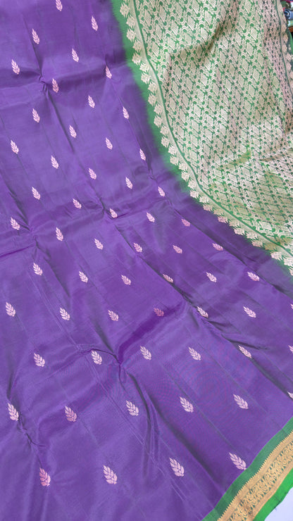 Vintage Pure Pattu Sarees