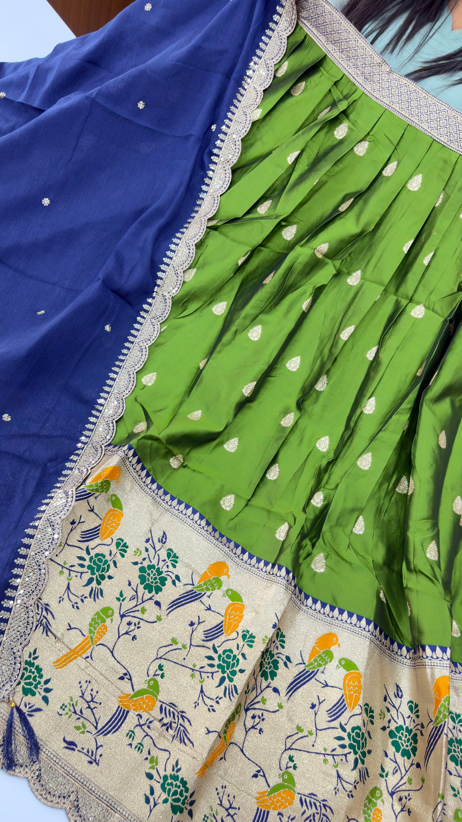 Vintage Lehengas