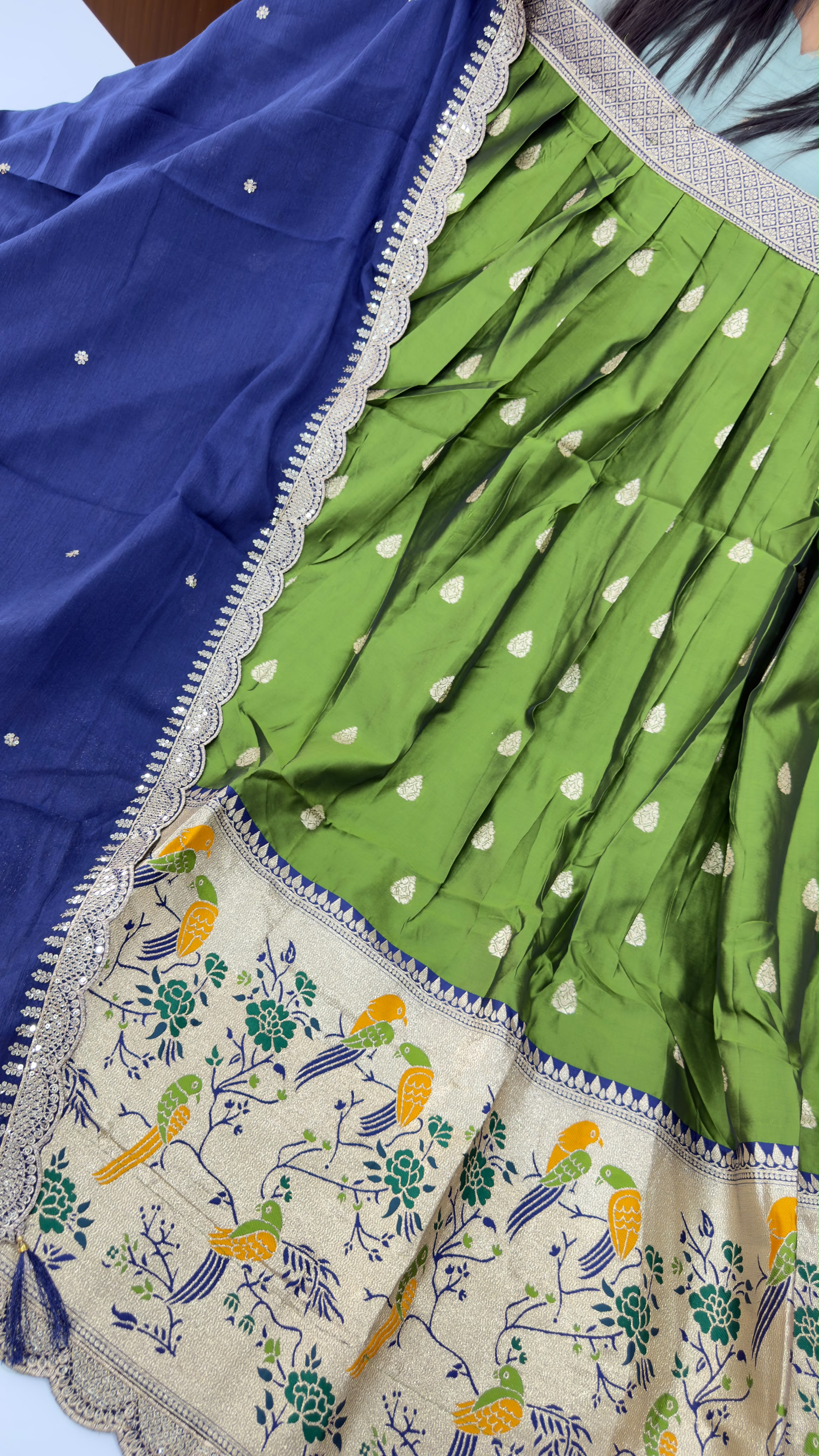 Vintage Lehengas
