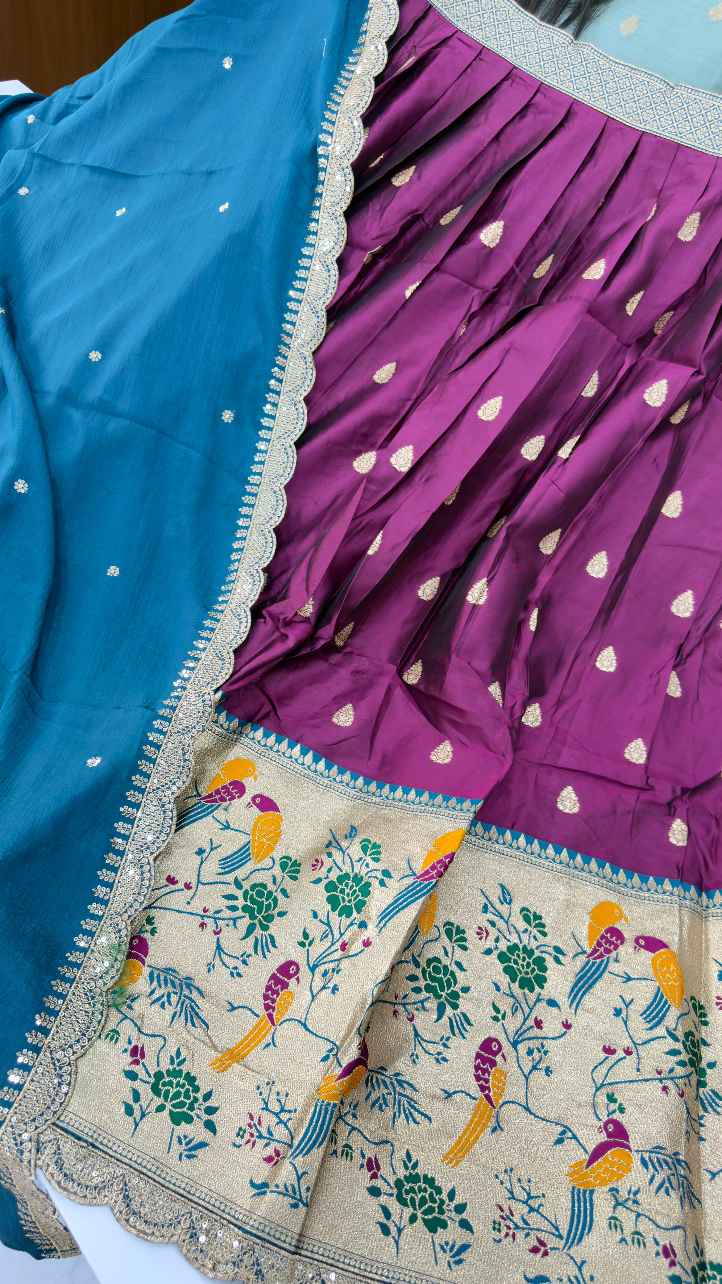 Vintage Lehengas