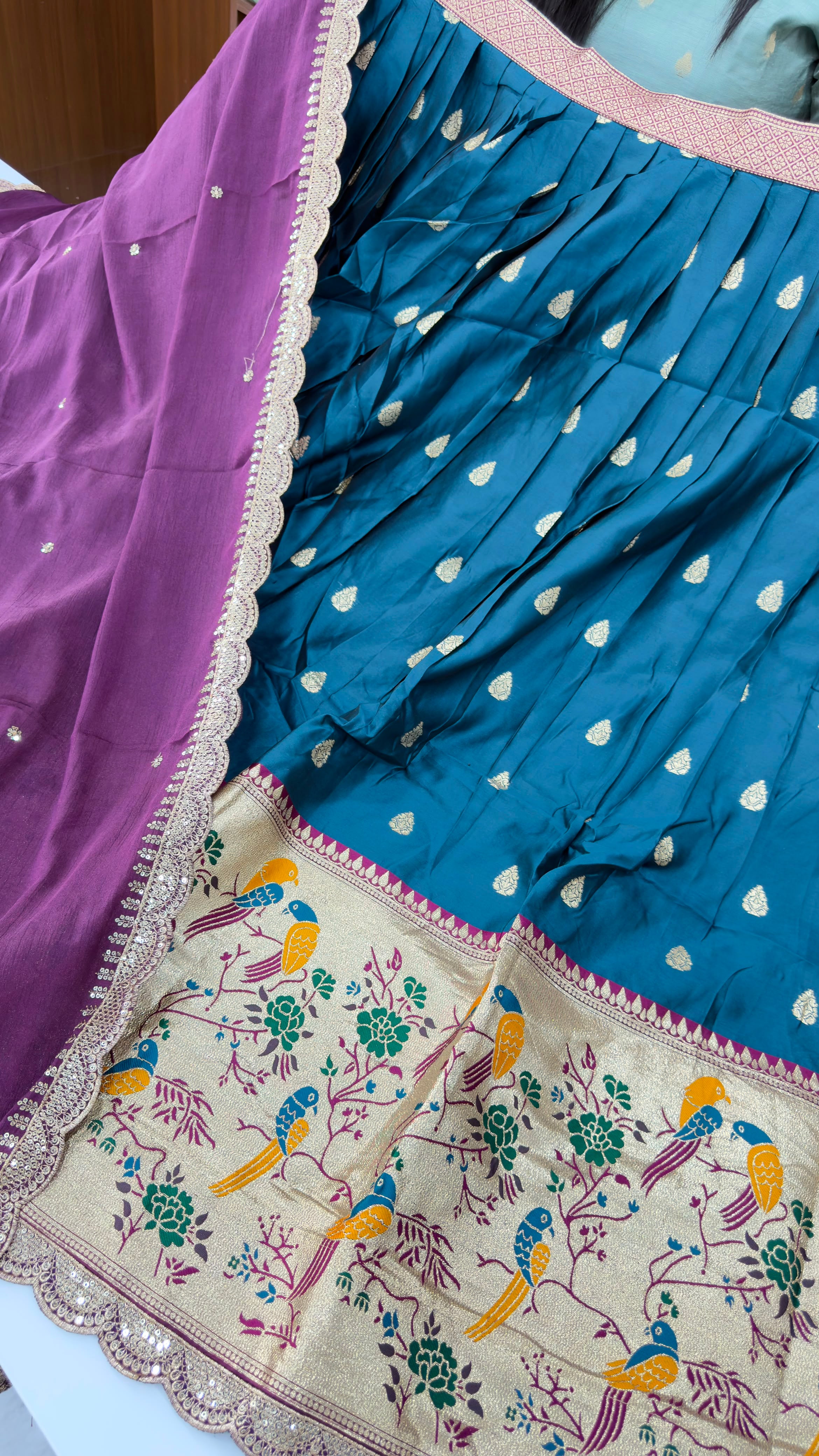 Vintage Lehengas