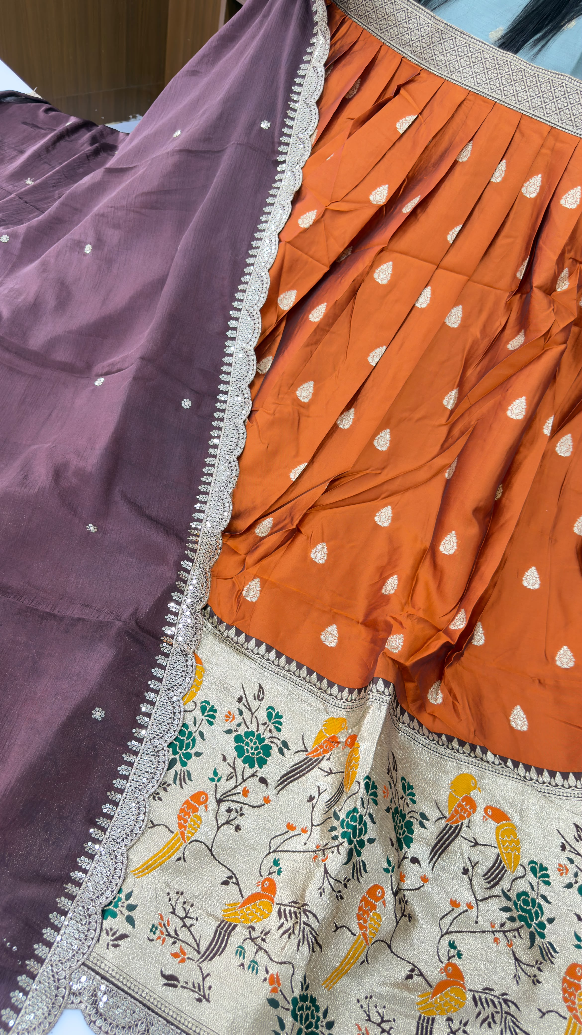 Vintage Lehengas