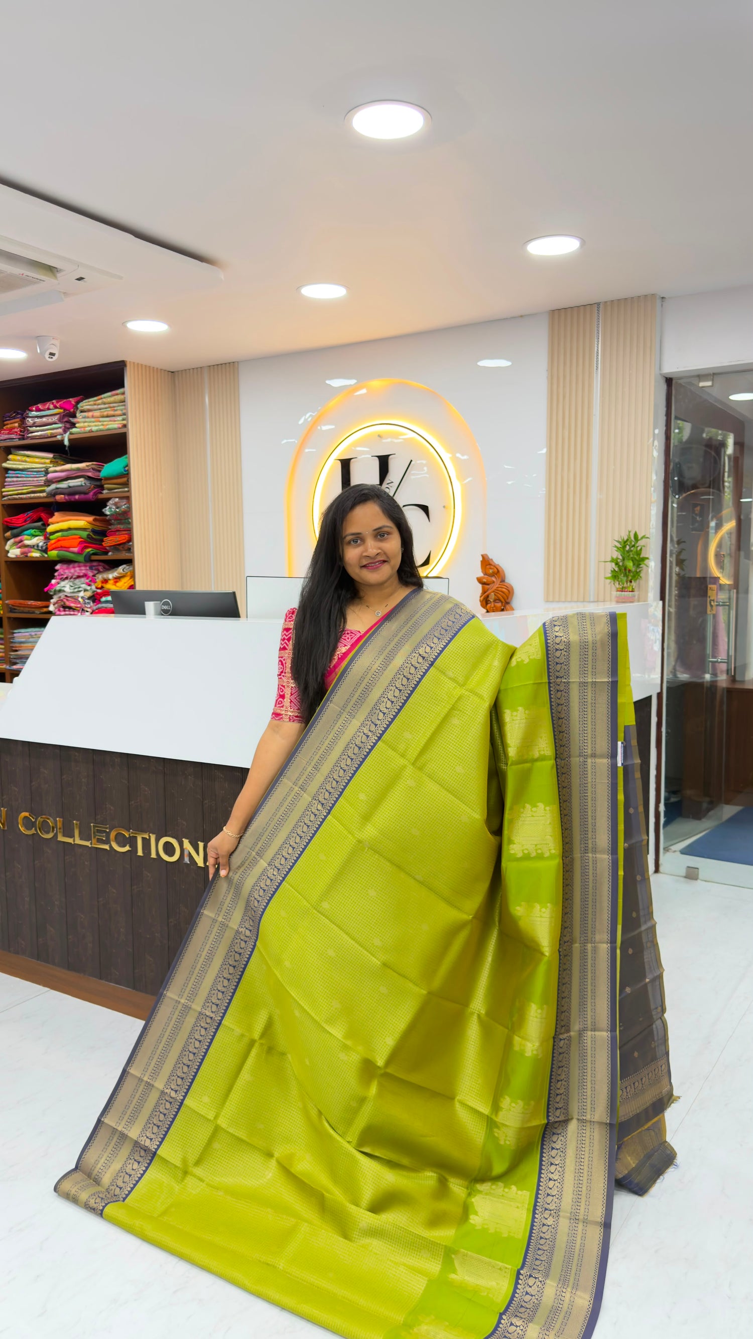 Soft korvai pattu sarees