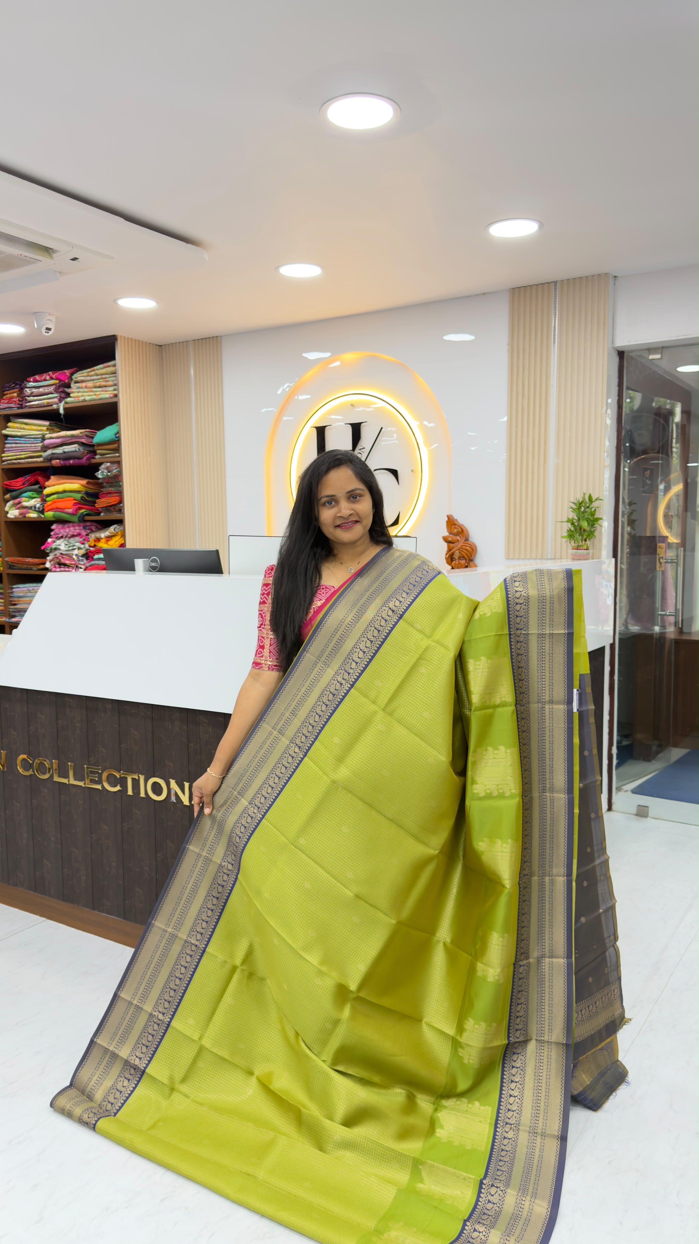 Soft korvai pattu sarees