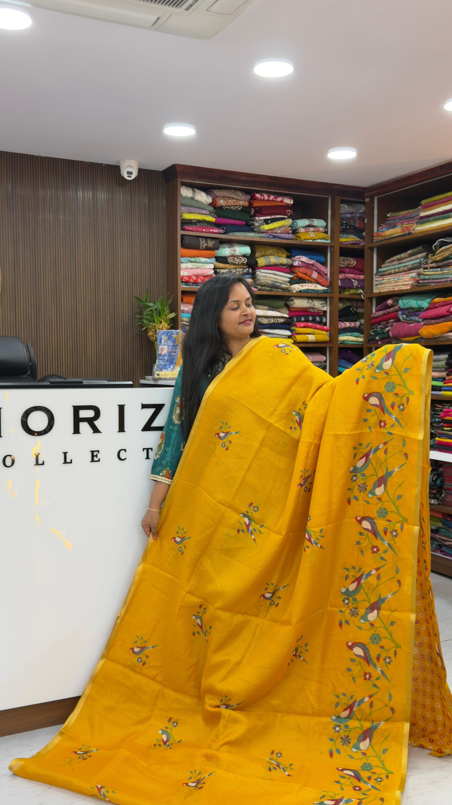 Soft Kota Saree