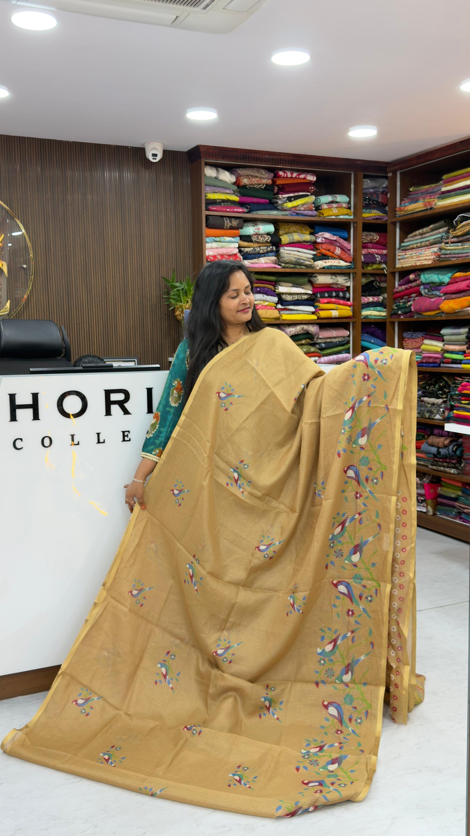 Soft Kota Saree